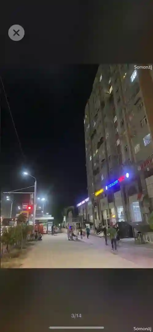 Комната, 200 м², 12 этаж, сино