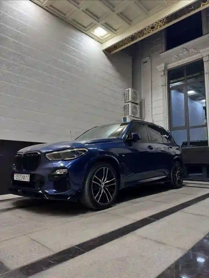 BMW X5 m 2022