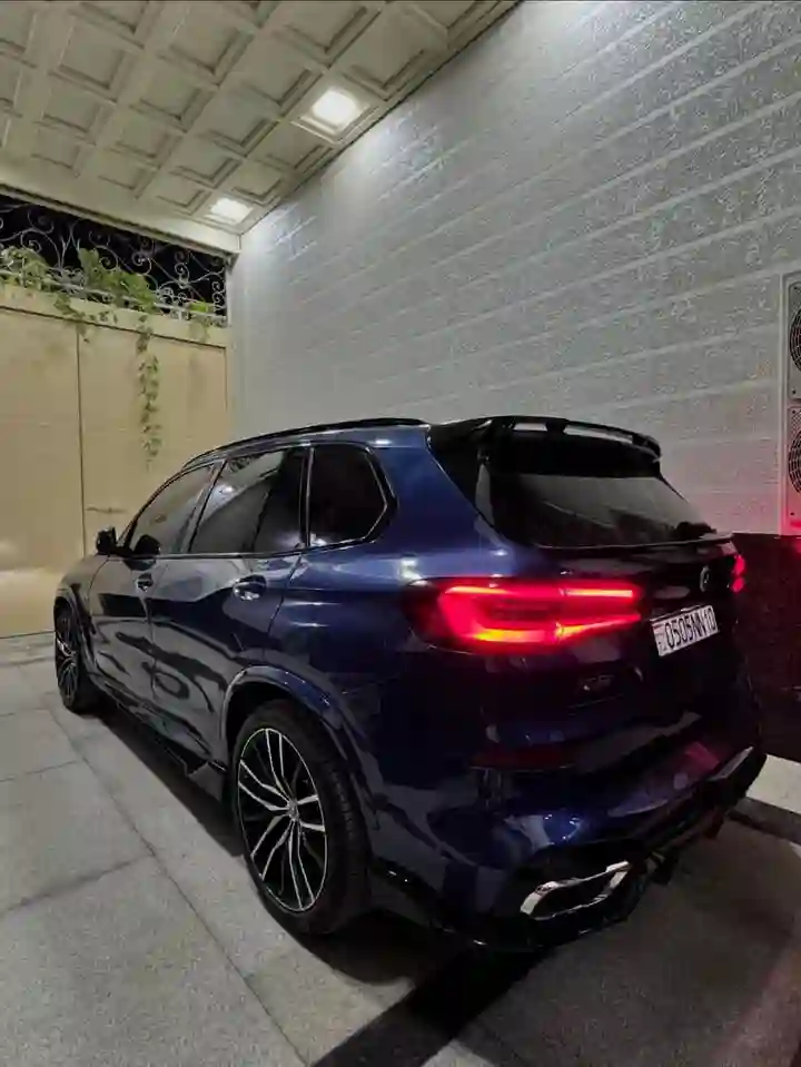 BMW X5 m 2022