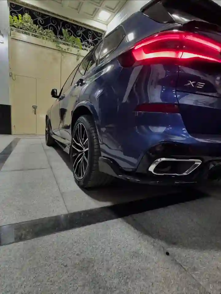 BMW X5 m 2022