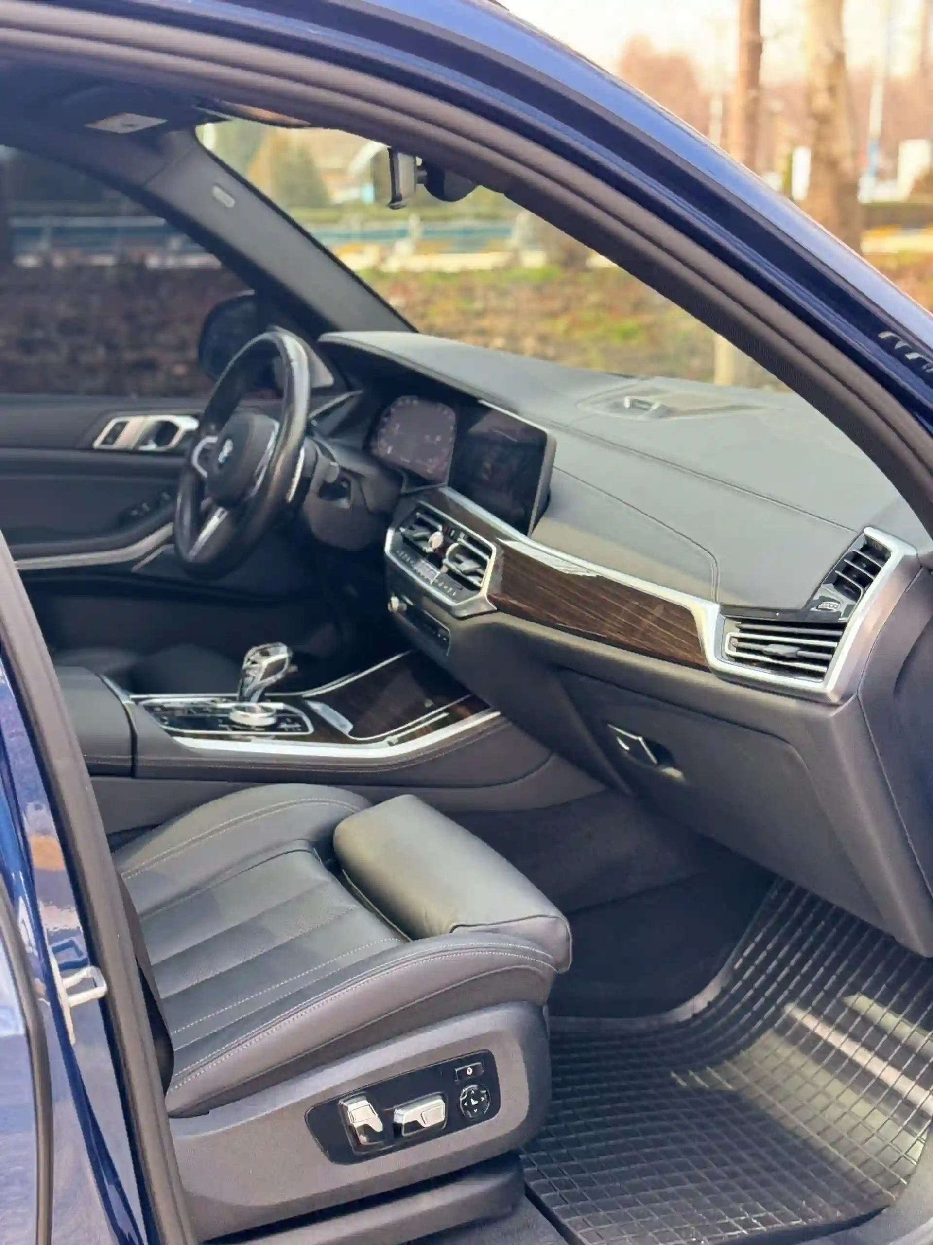 BMW X5 m 2022