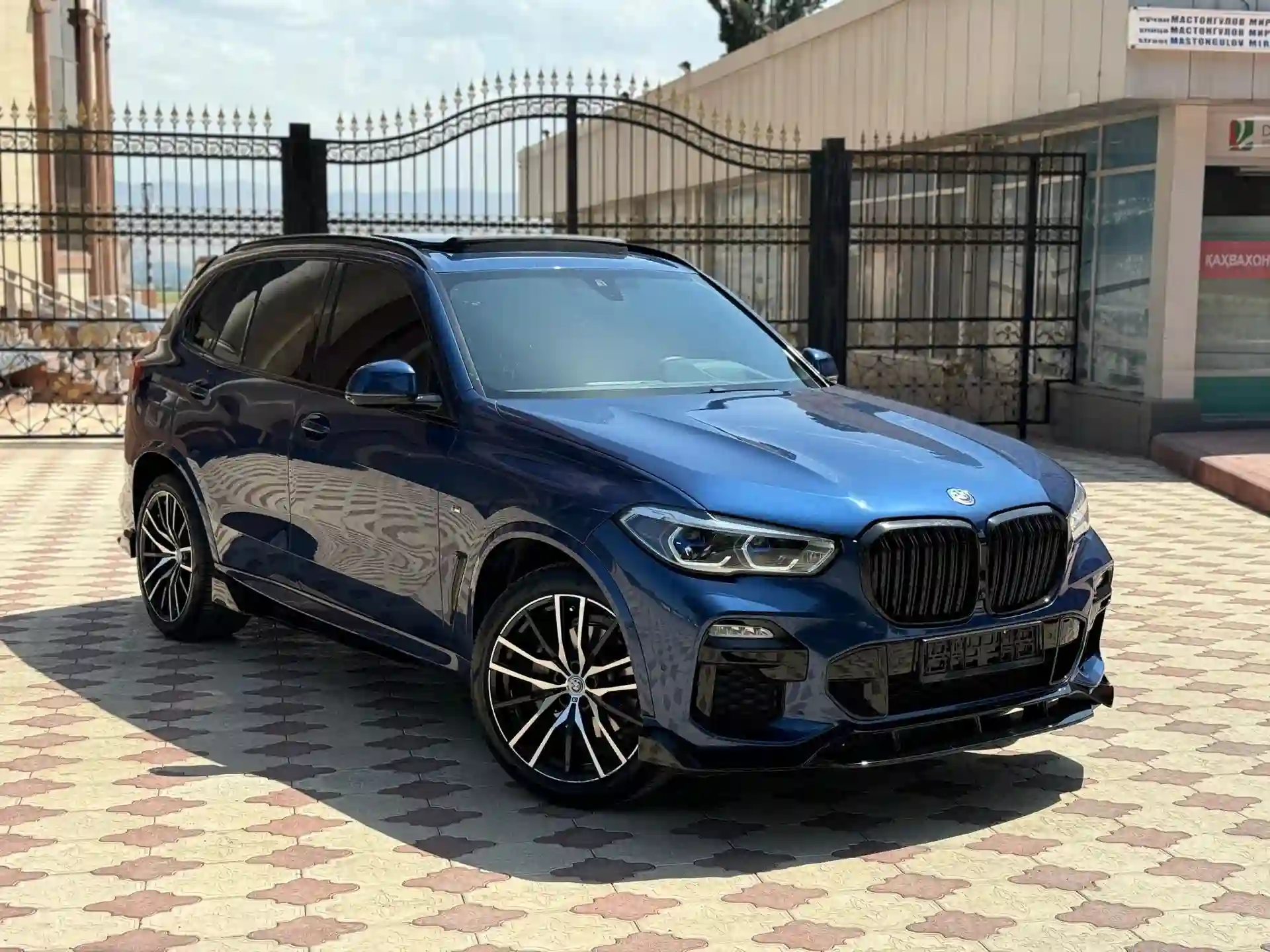BMW X5 m 2022