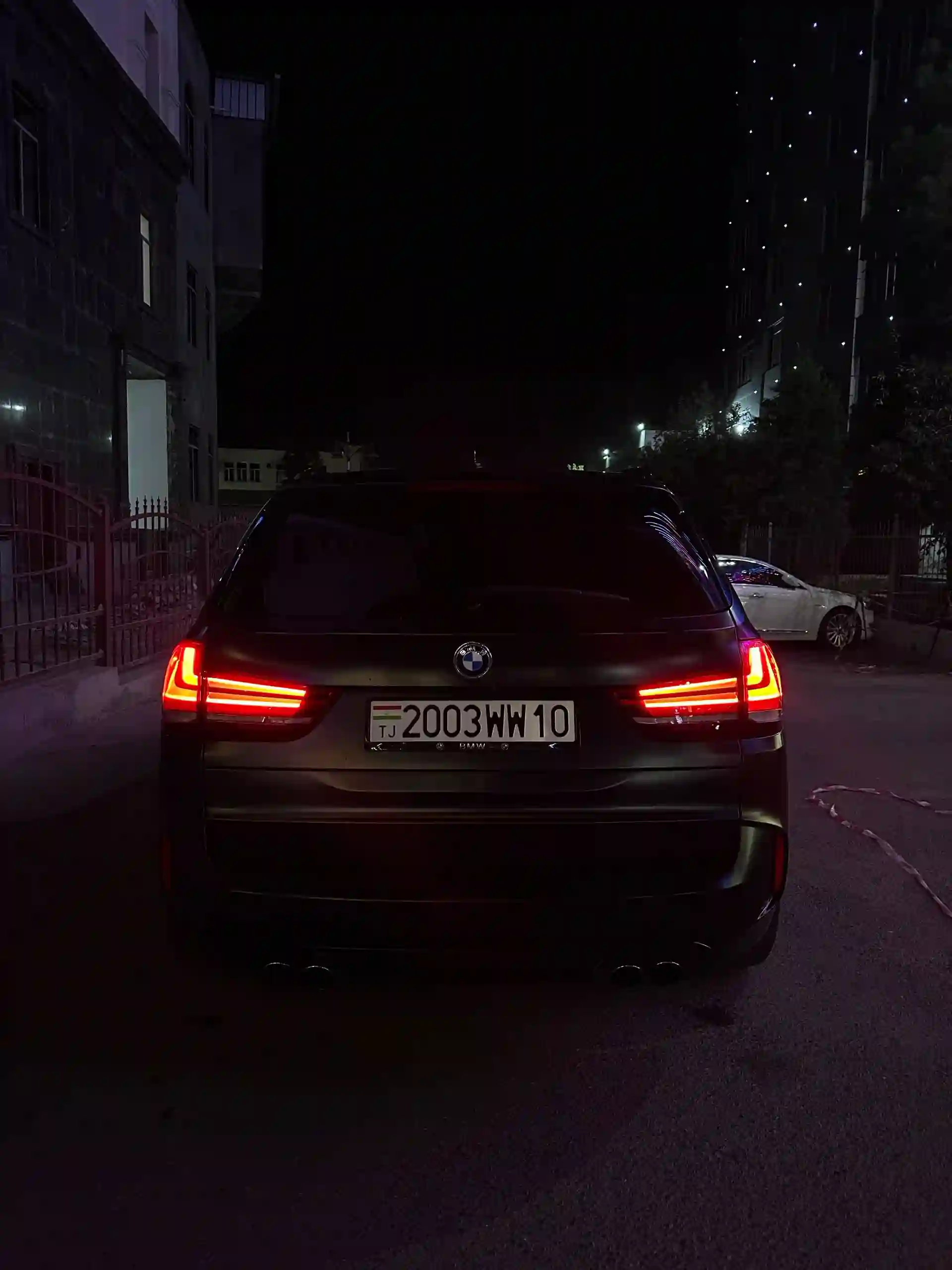 BMW X5 m 2018