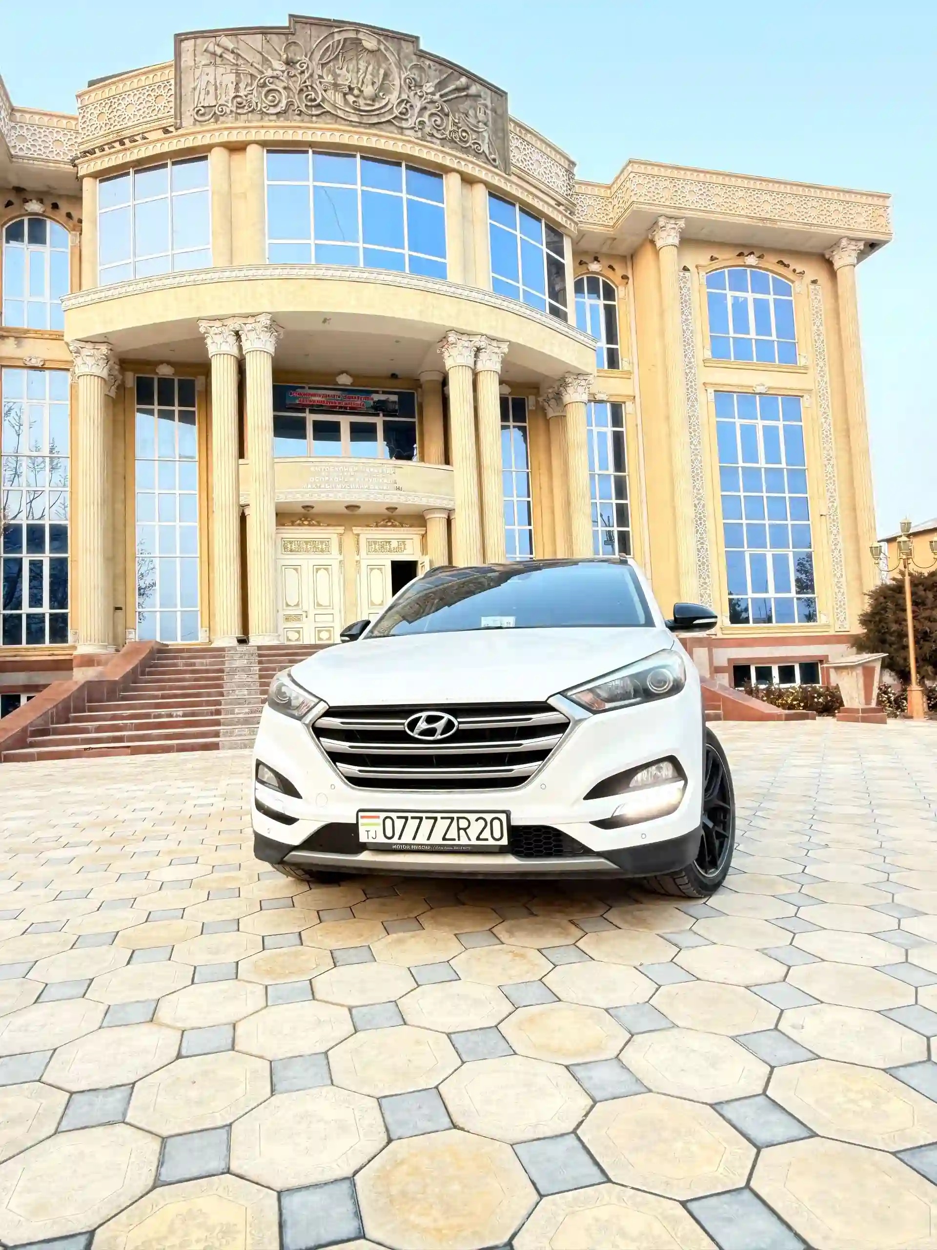 Hyundai Tucson 2017