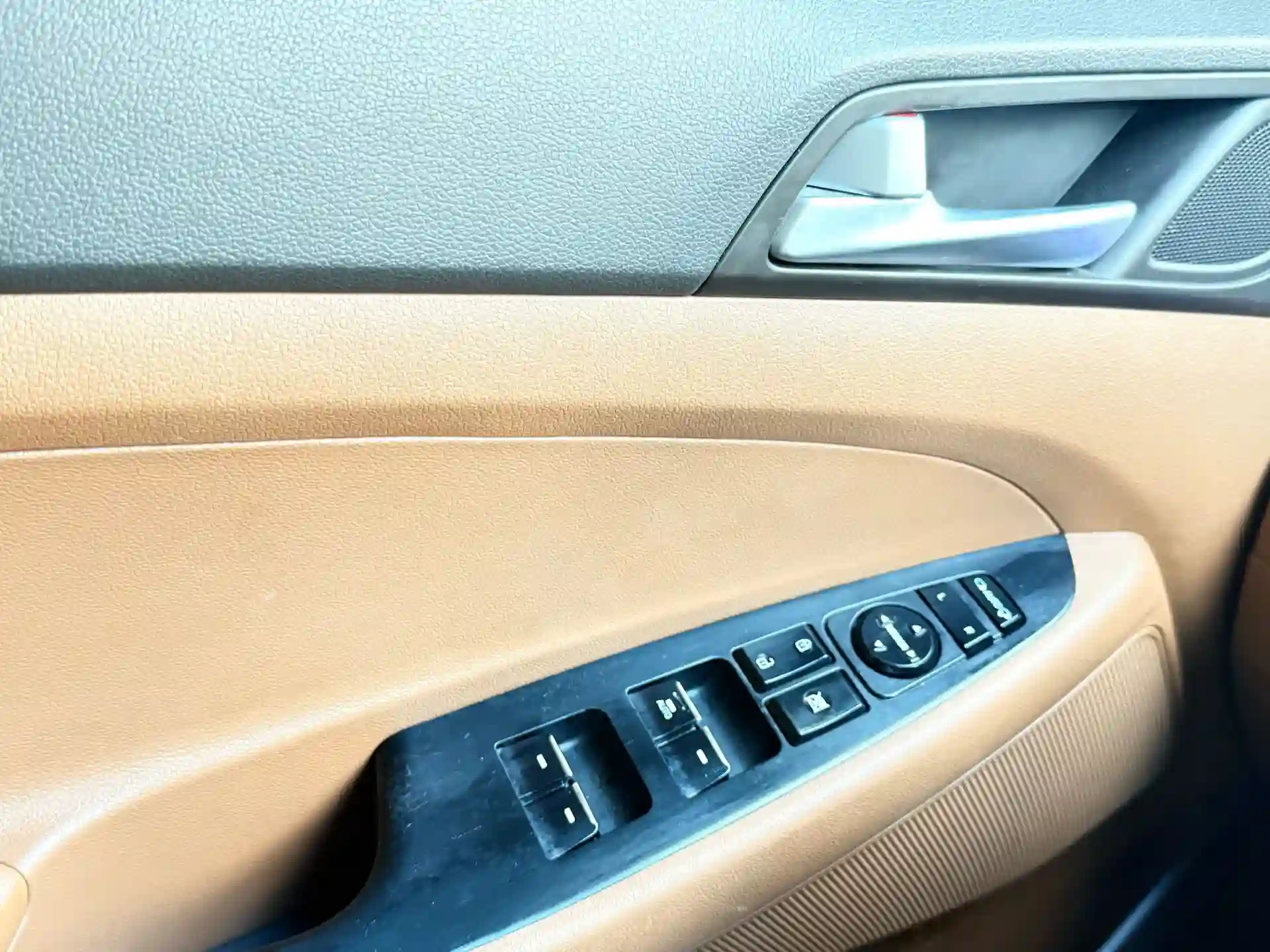 Hyundai Tucson 2017
