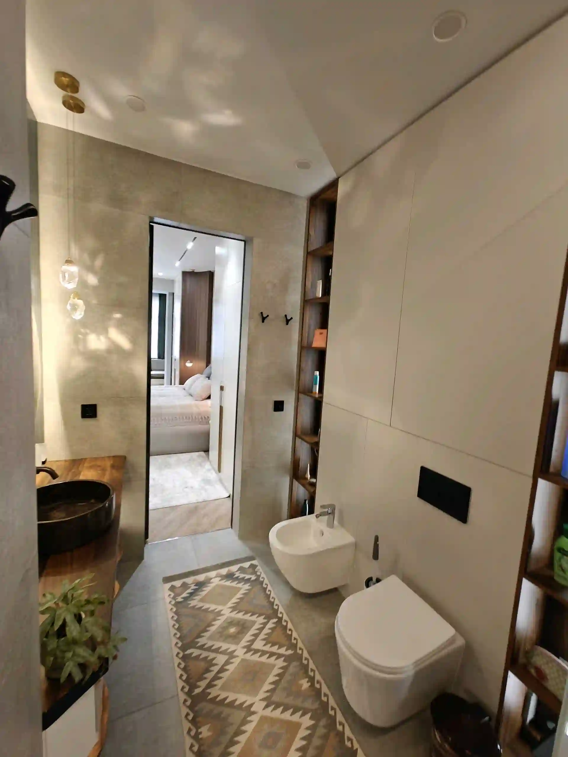 3-к квартира, 18 этаж, 108 м², Шохмансур