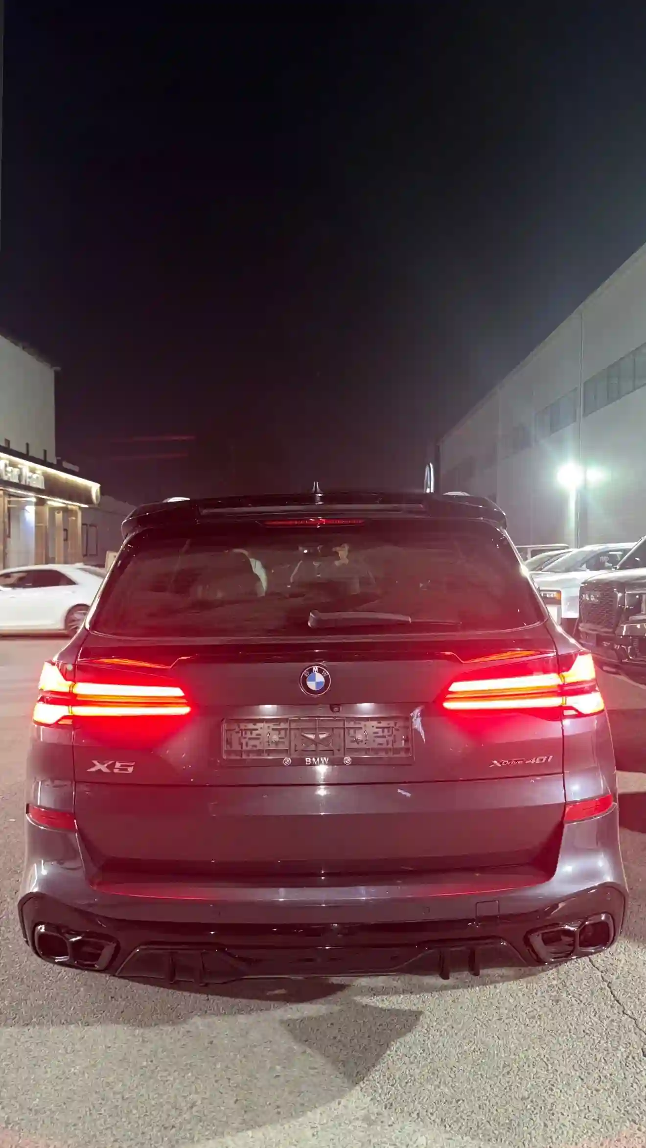 BMW X5 2020