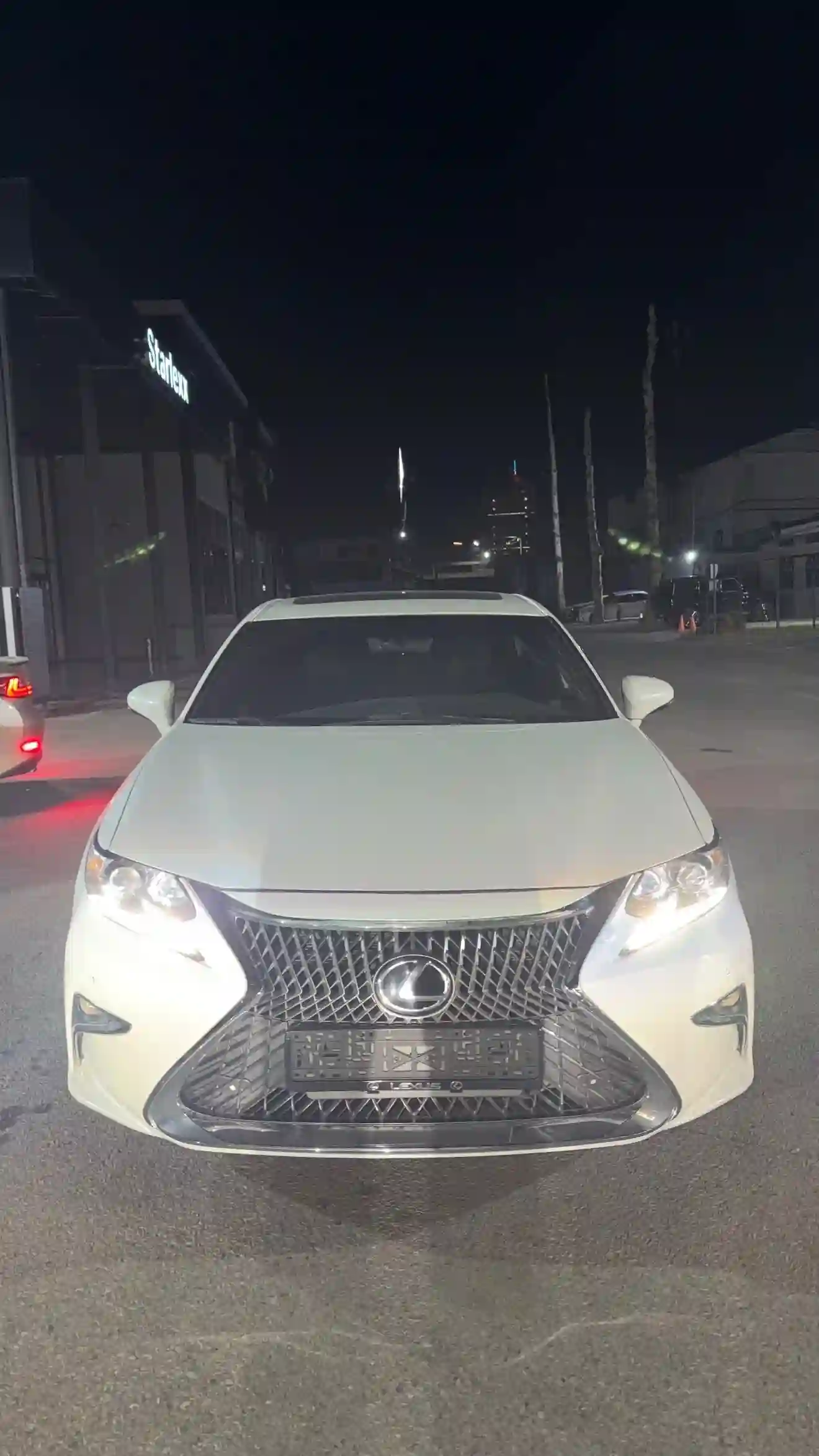 Lexus Es series 2013