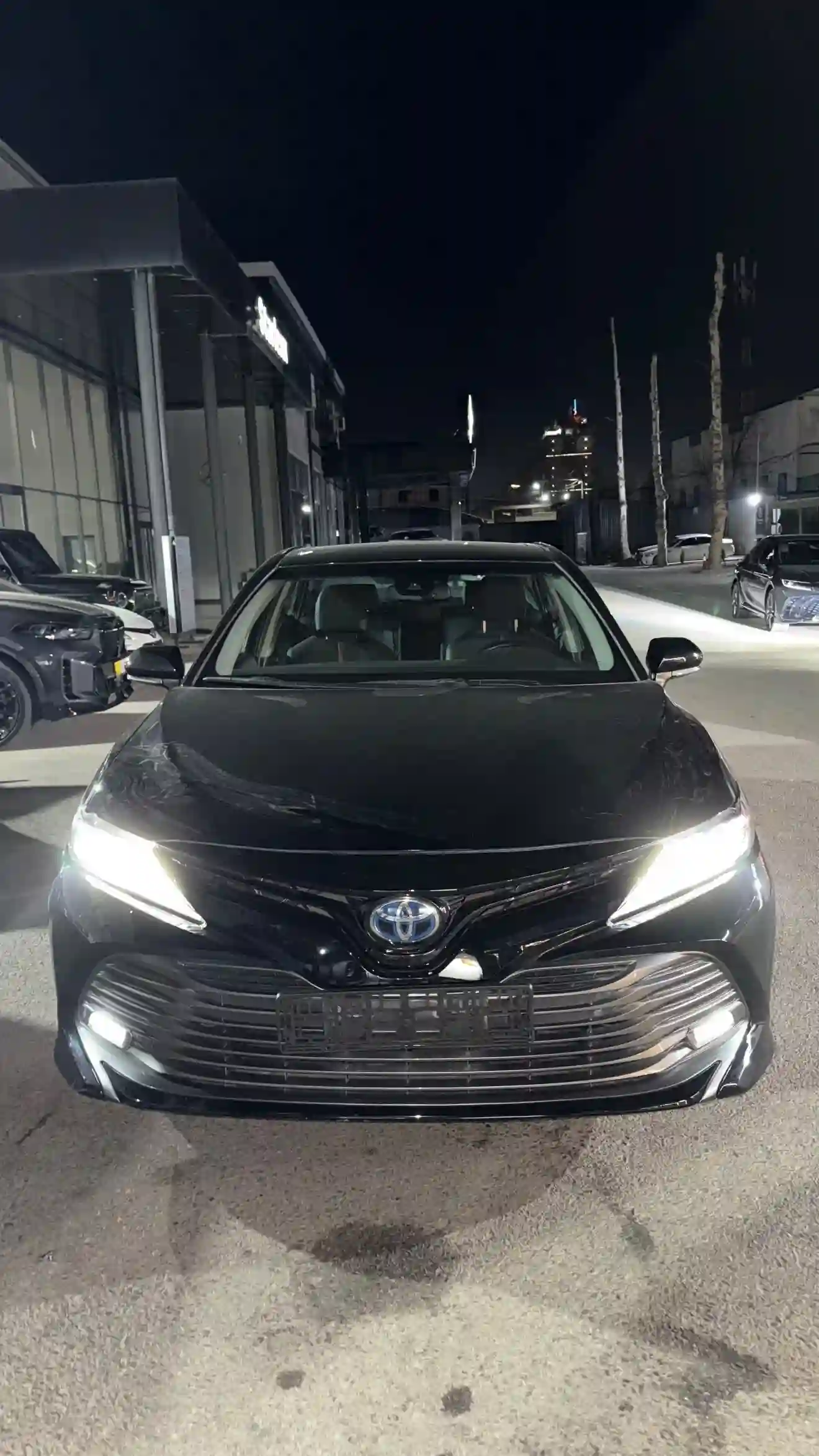 Toyota Camry 2018