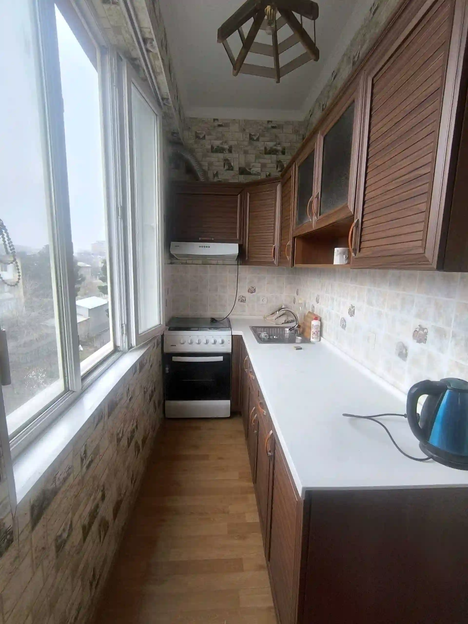 3-к квартира, 4 этаж, 90 м², 34 мкр пушти Анис