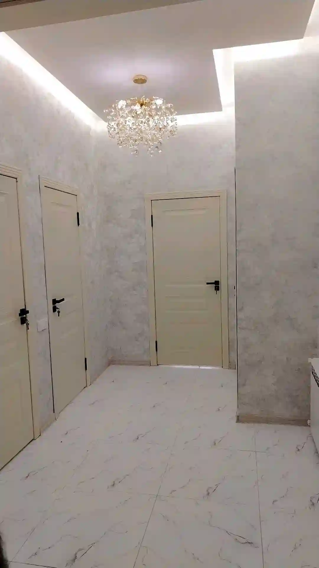 2-к квартира, 3 этаж, 60 м², Ашан. И. Сомони