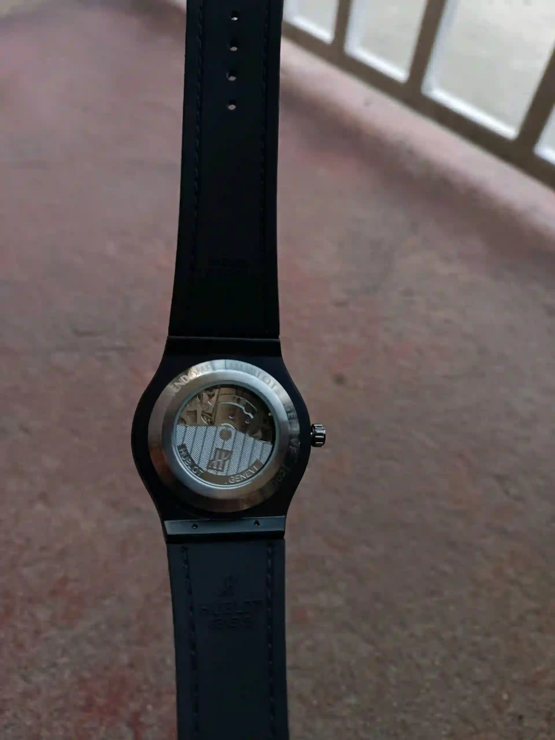 часы Hublot