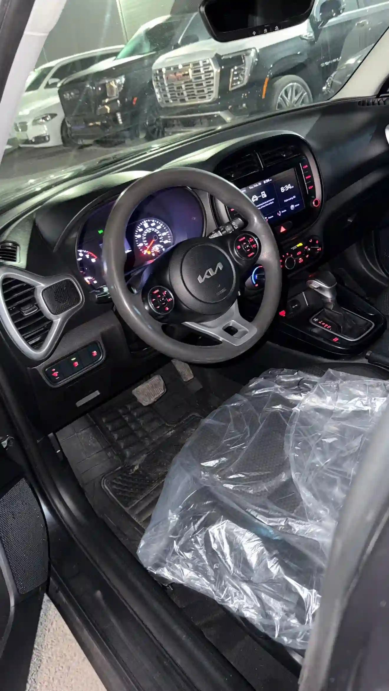 Kia Soul 2022