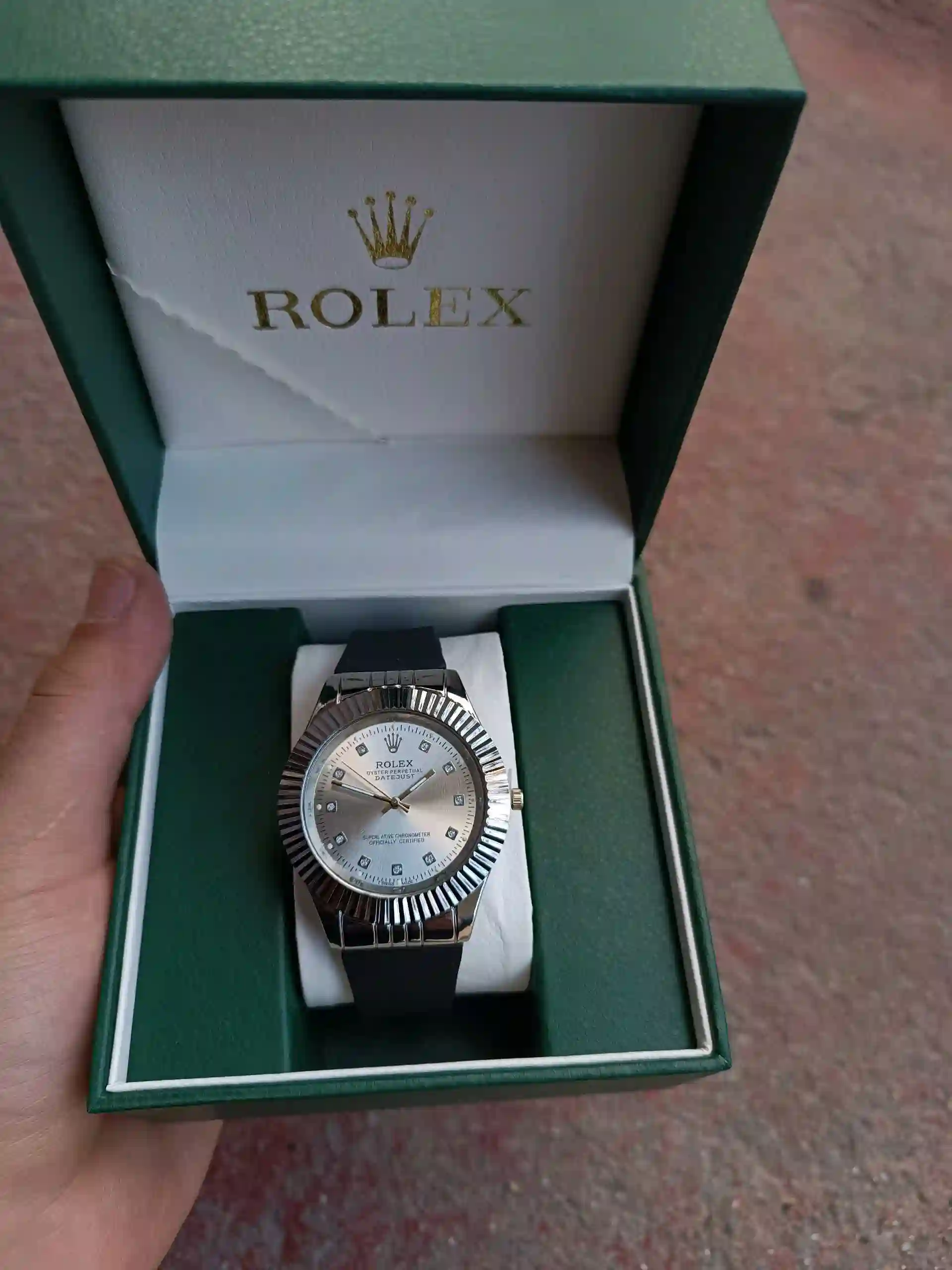 Часы Rolex