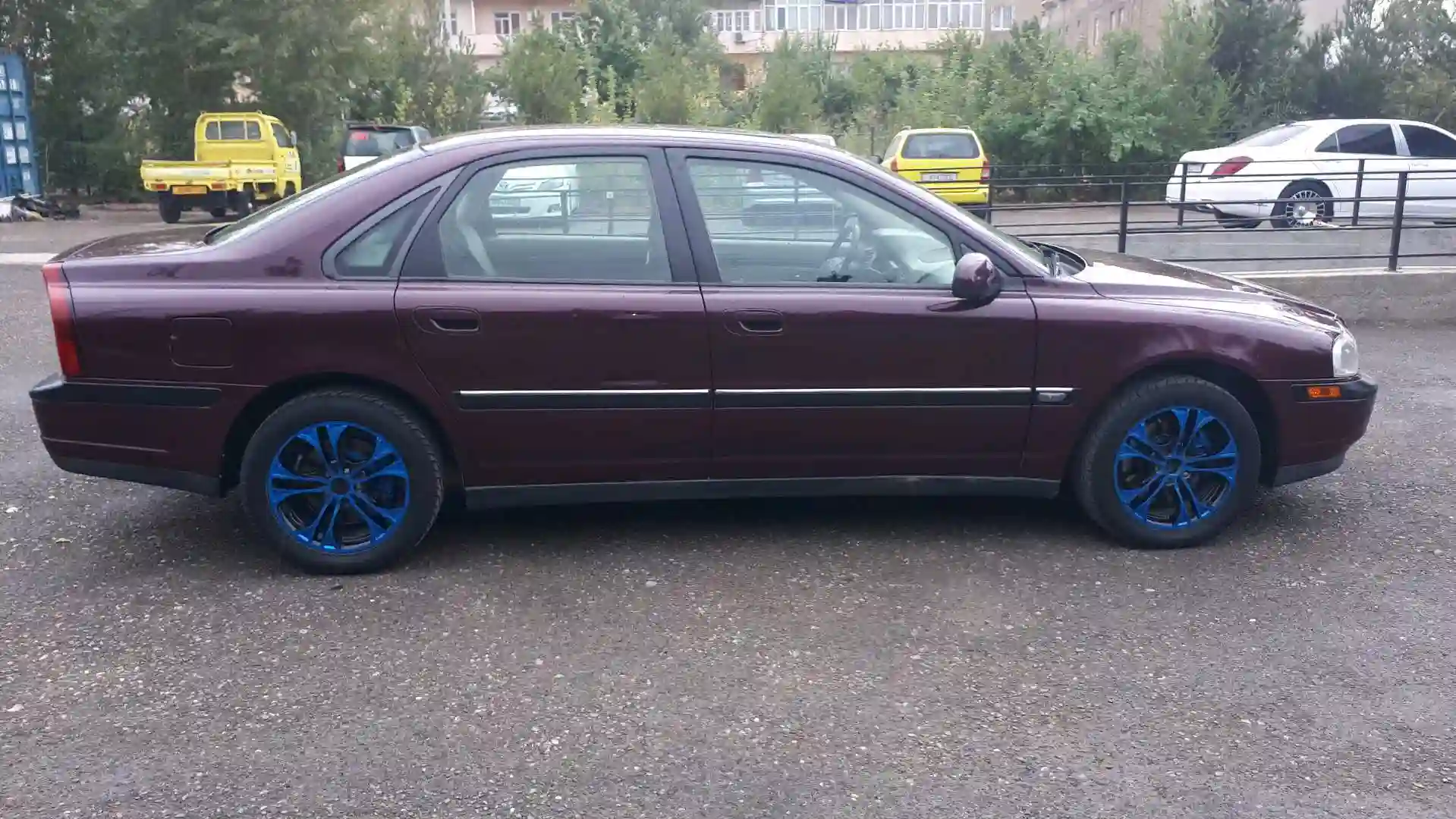 Volvo S80 1999