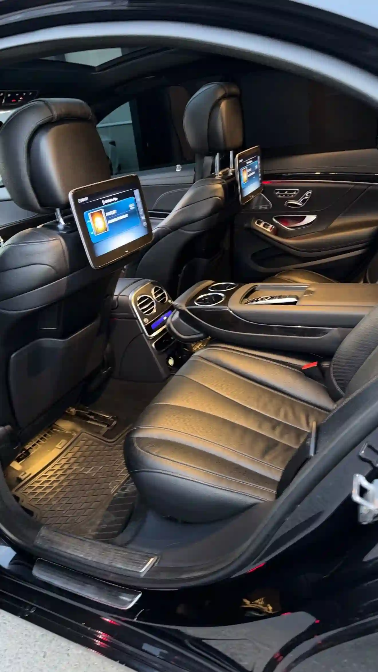Mercedes-benz S class 2019
