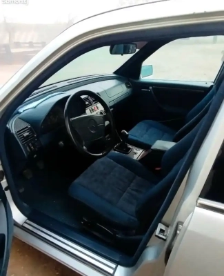 Mercedes-benz C class 1995