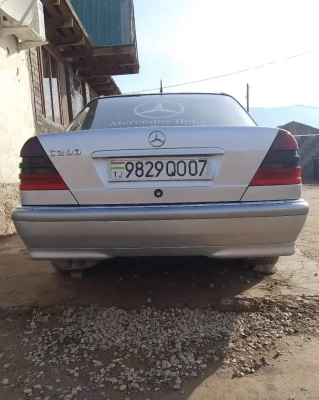 Mercedes-benz C class 1995