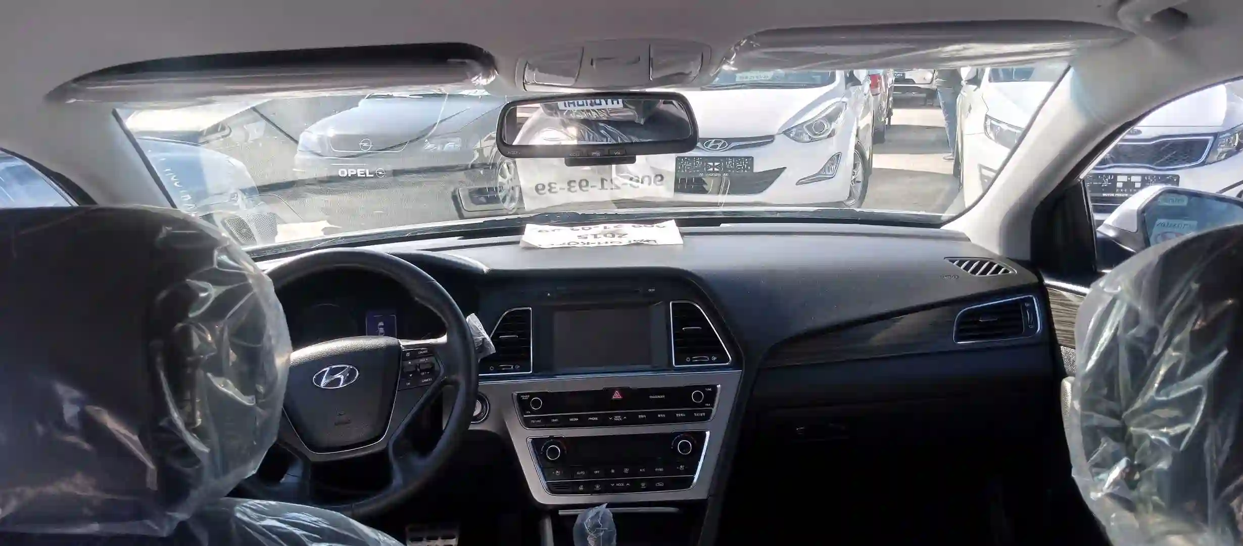 Hyundai Sonata 2015