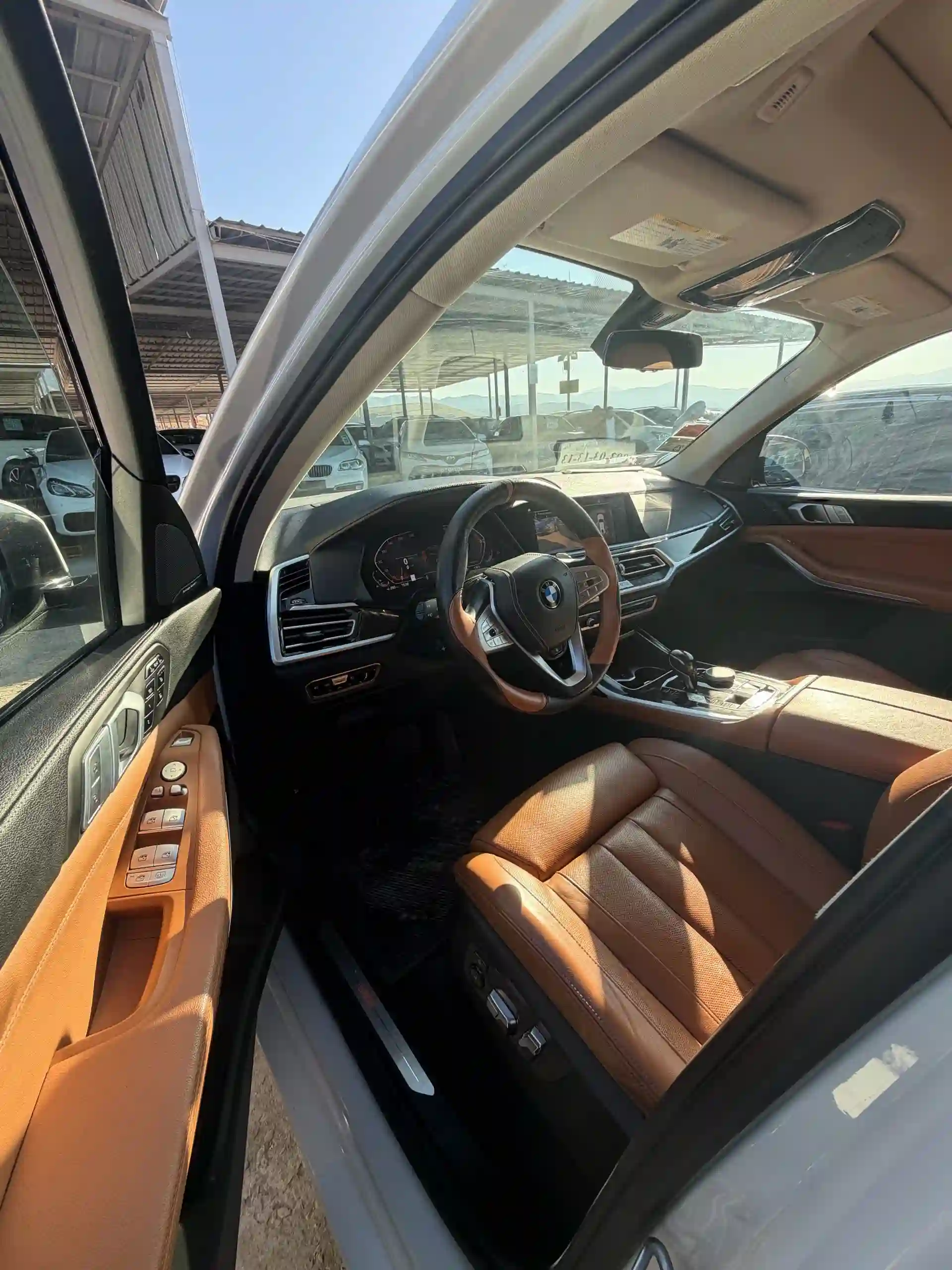 BMW X7 2021