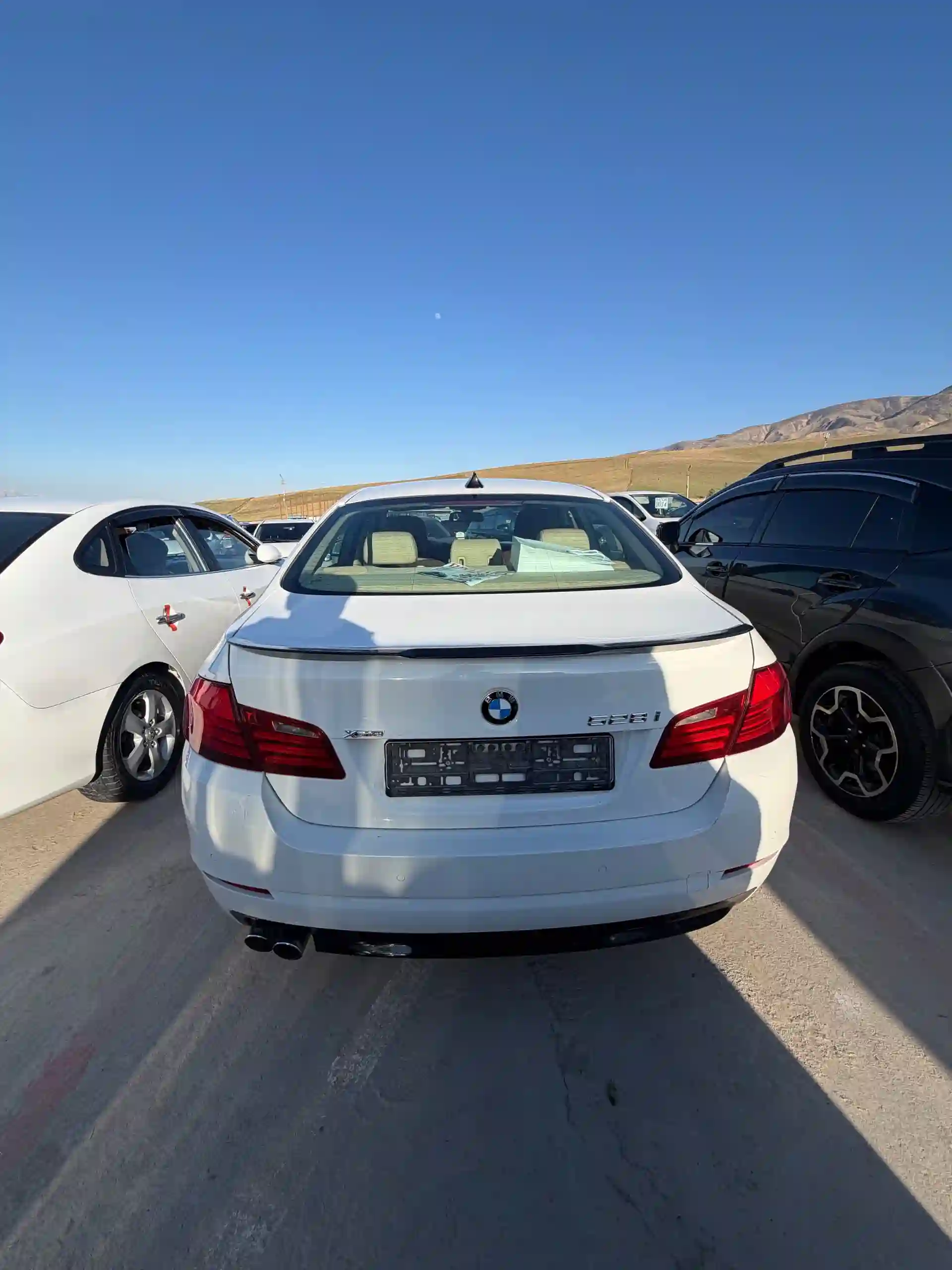 BMW 4 series 2012