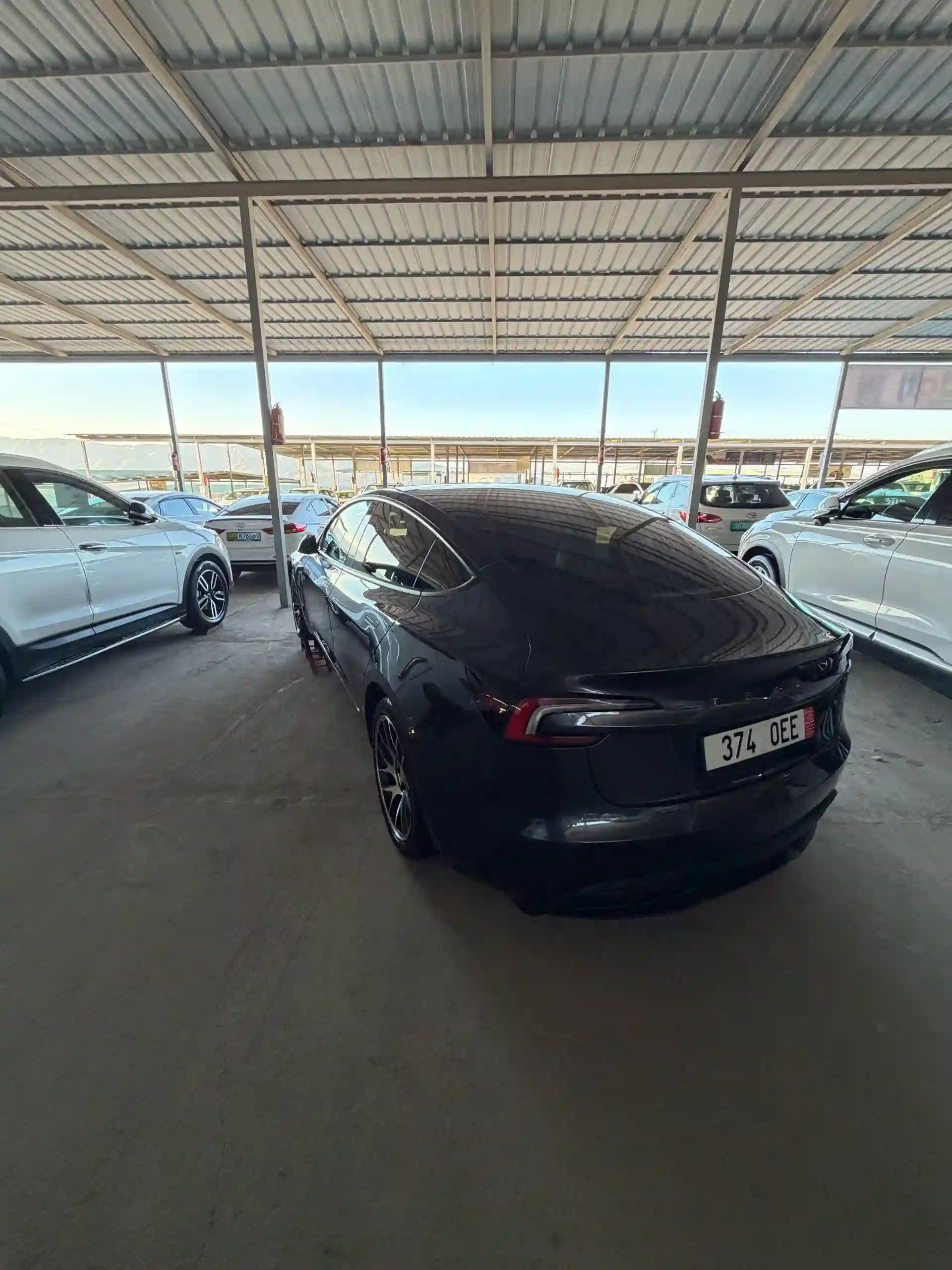 Tesla Model S 2025