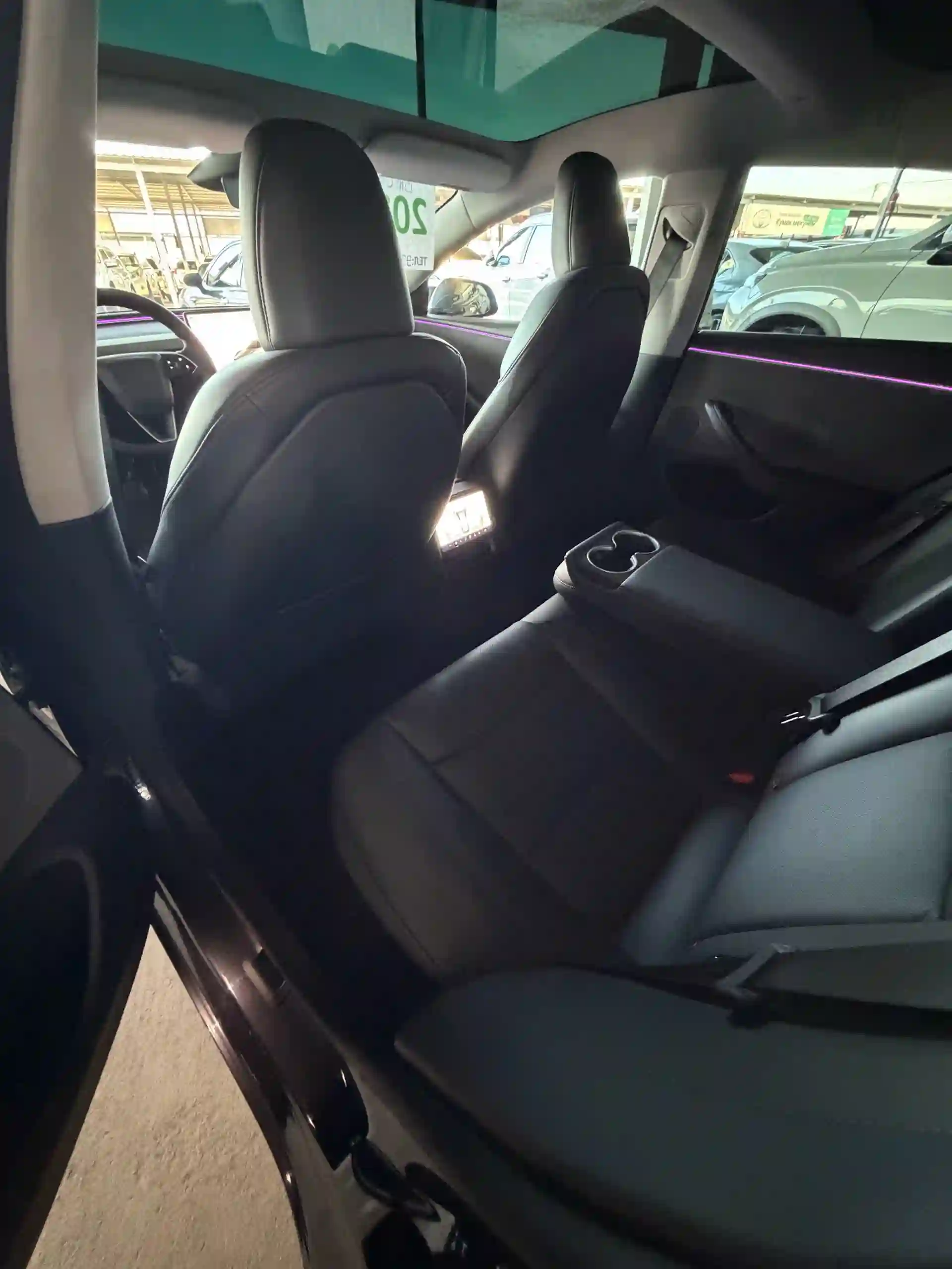 Tesla Model S 2025