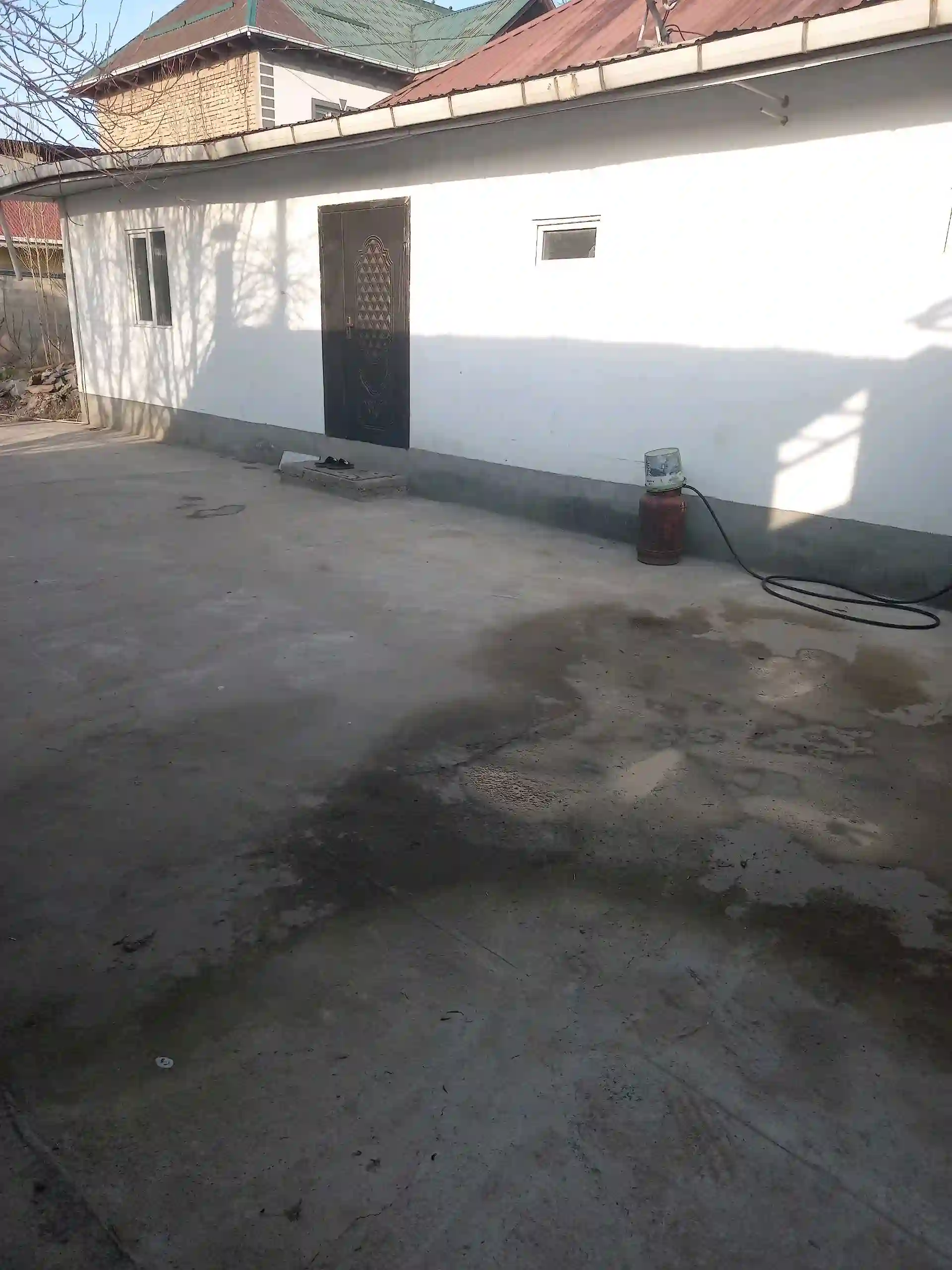 1 этажный, 3-комн. дом, 70 м², 4 соток, РУДАКИ