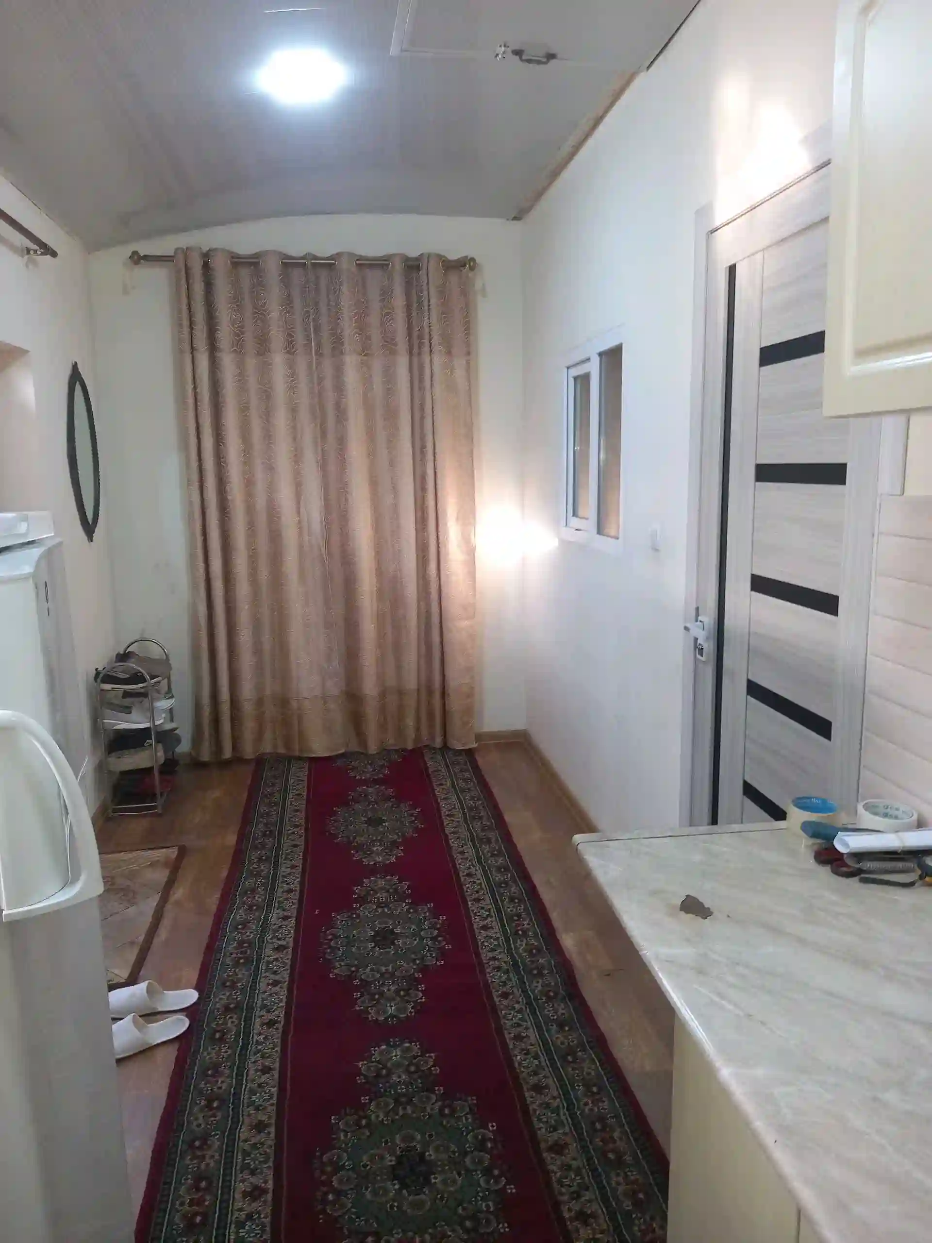 1 этажный, 3-комн. дом, 70 м², 4 соток, РУДАКИ