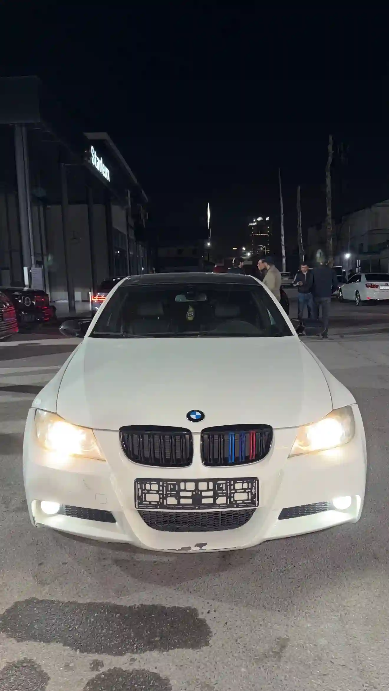 BMW 3 series 2008