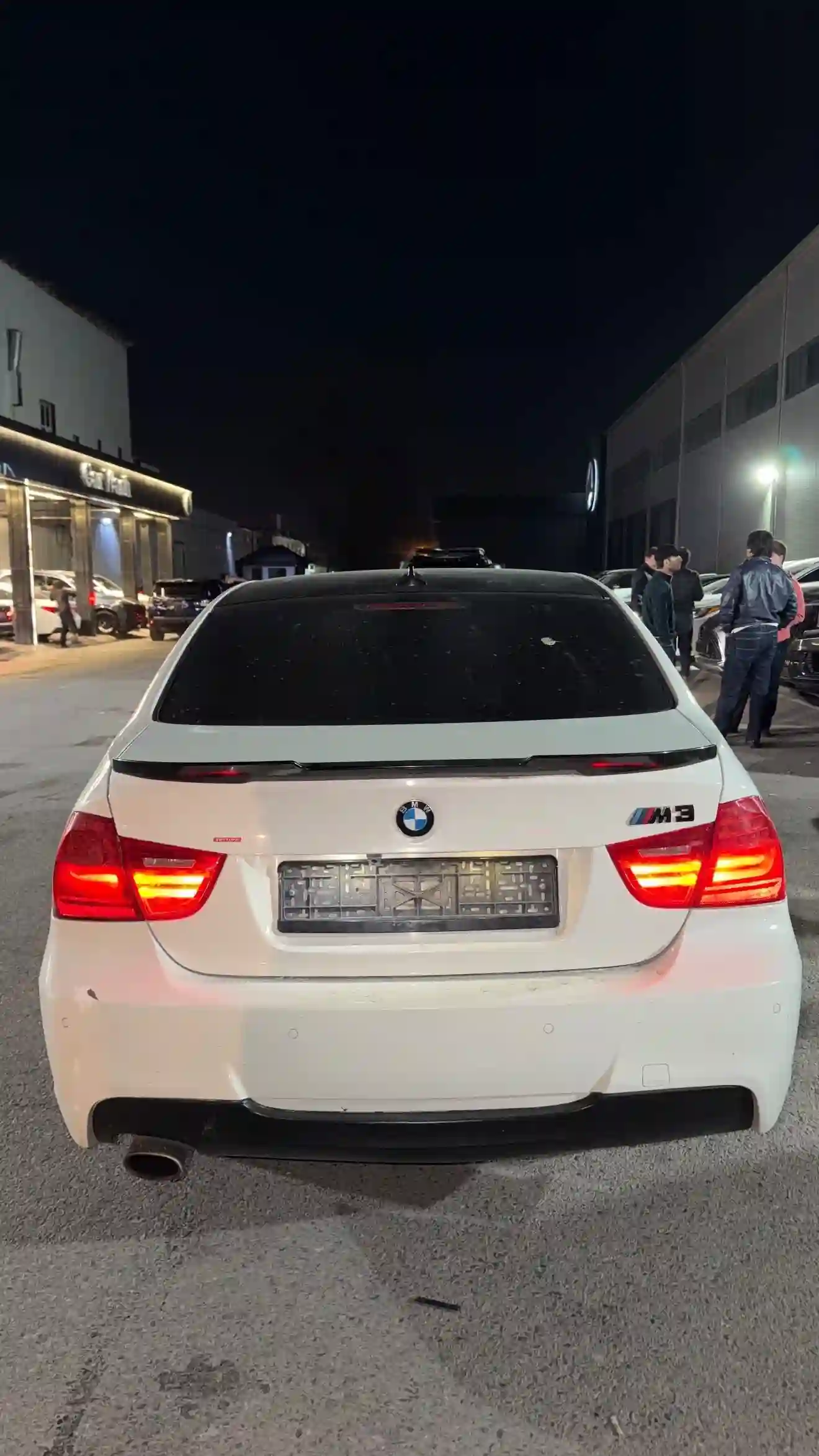 BMW 3 series 2008
