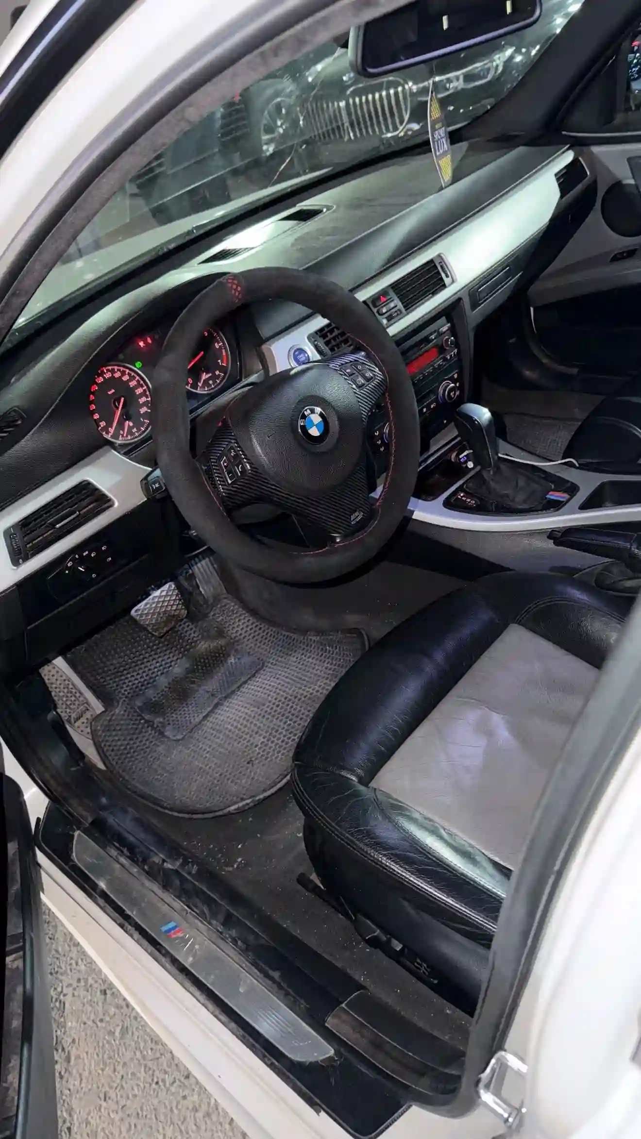 BMW 3 series 2008