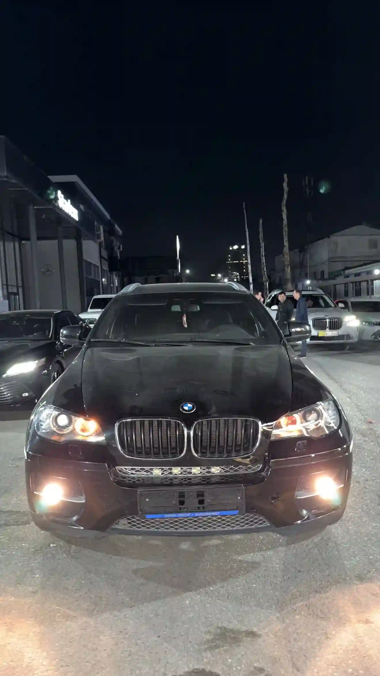 BMW M6 2011