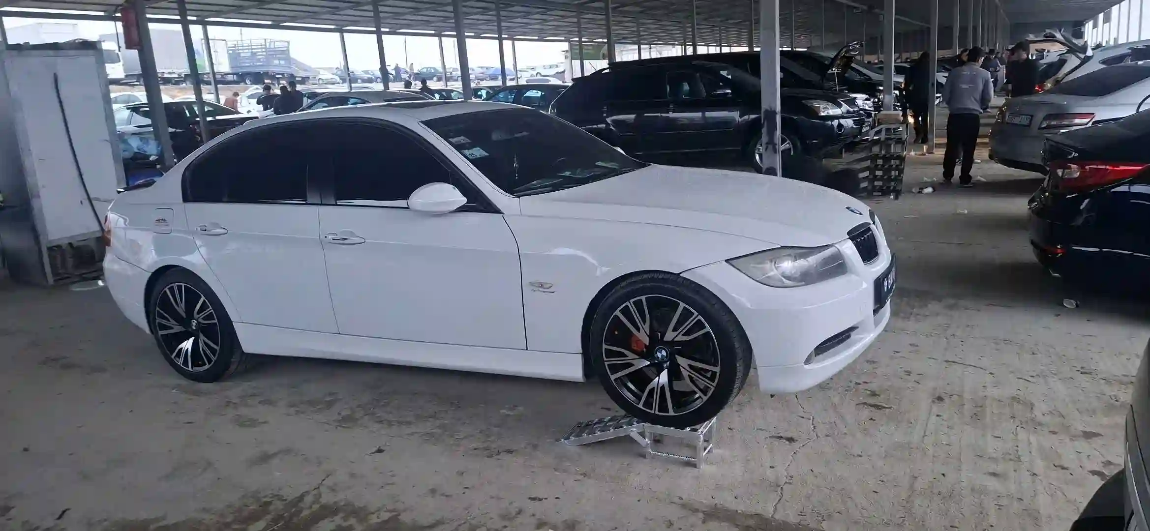 BMW 3 series 2007