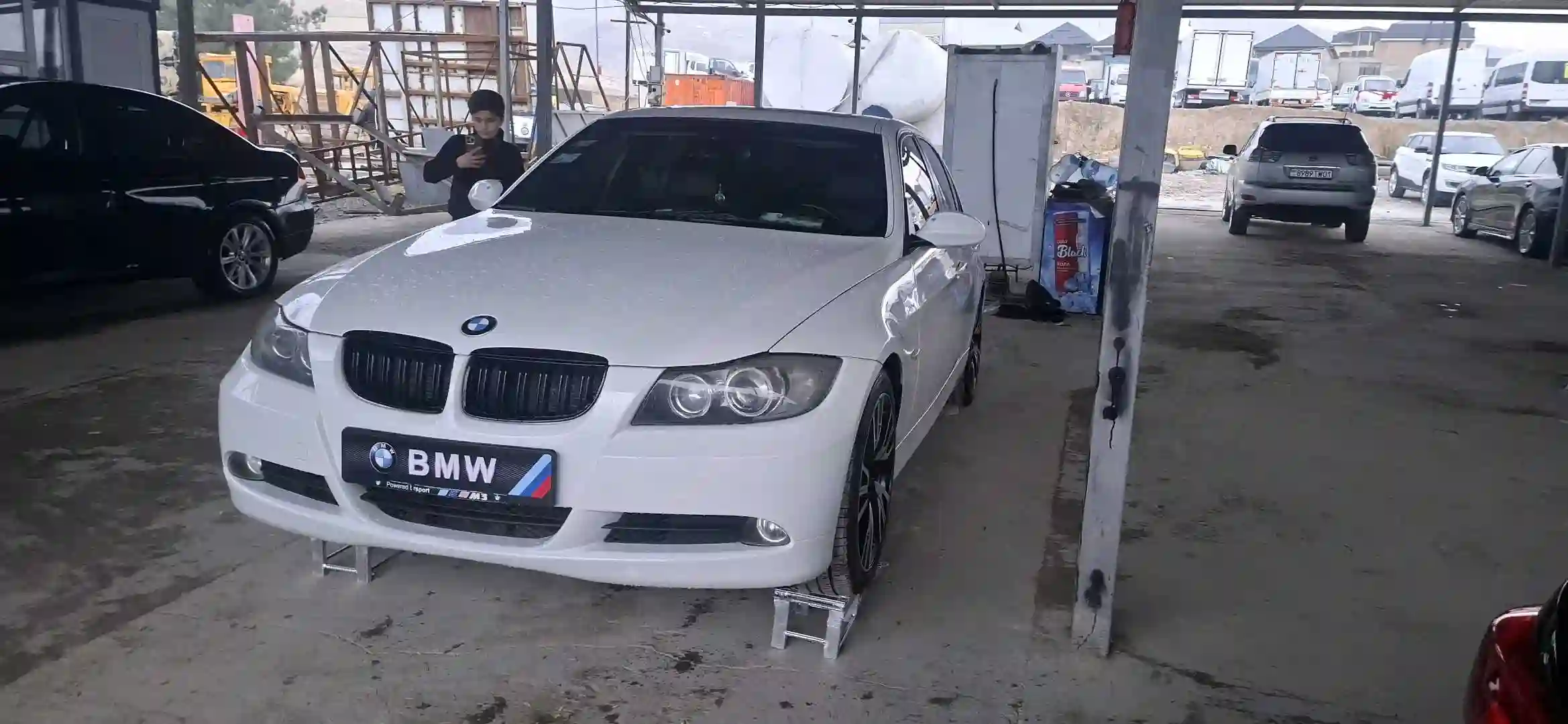 BMW 3 series 2007