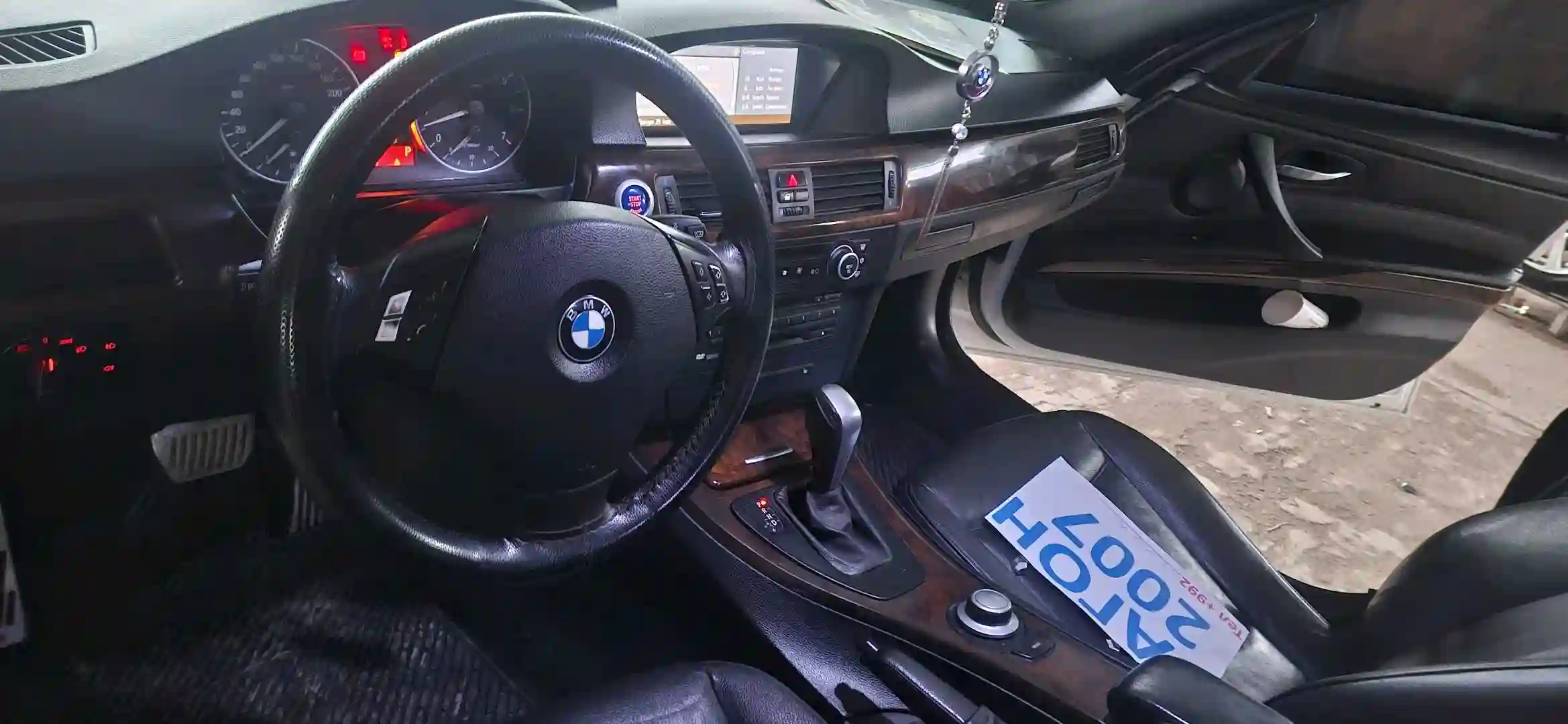 BMW 3 series 2007