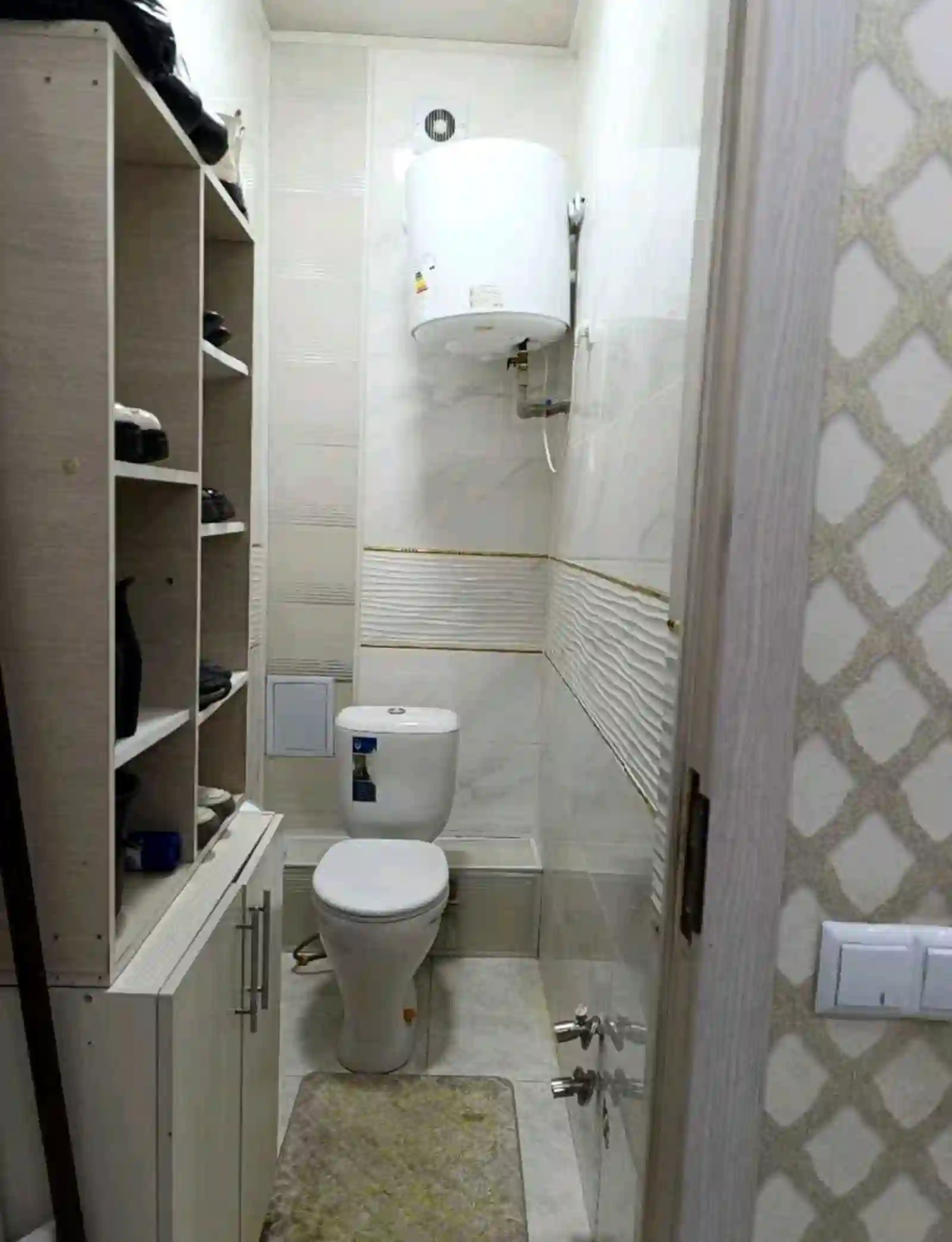 3-к квартира, 8 этаж, 55 м², Исмоил Сомони
