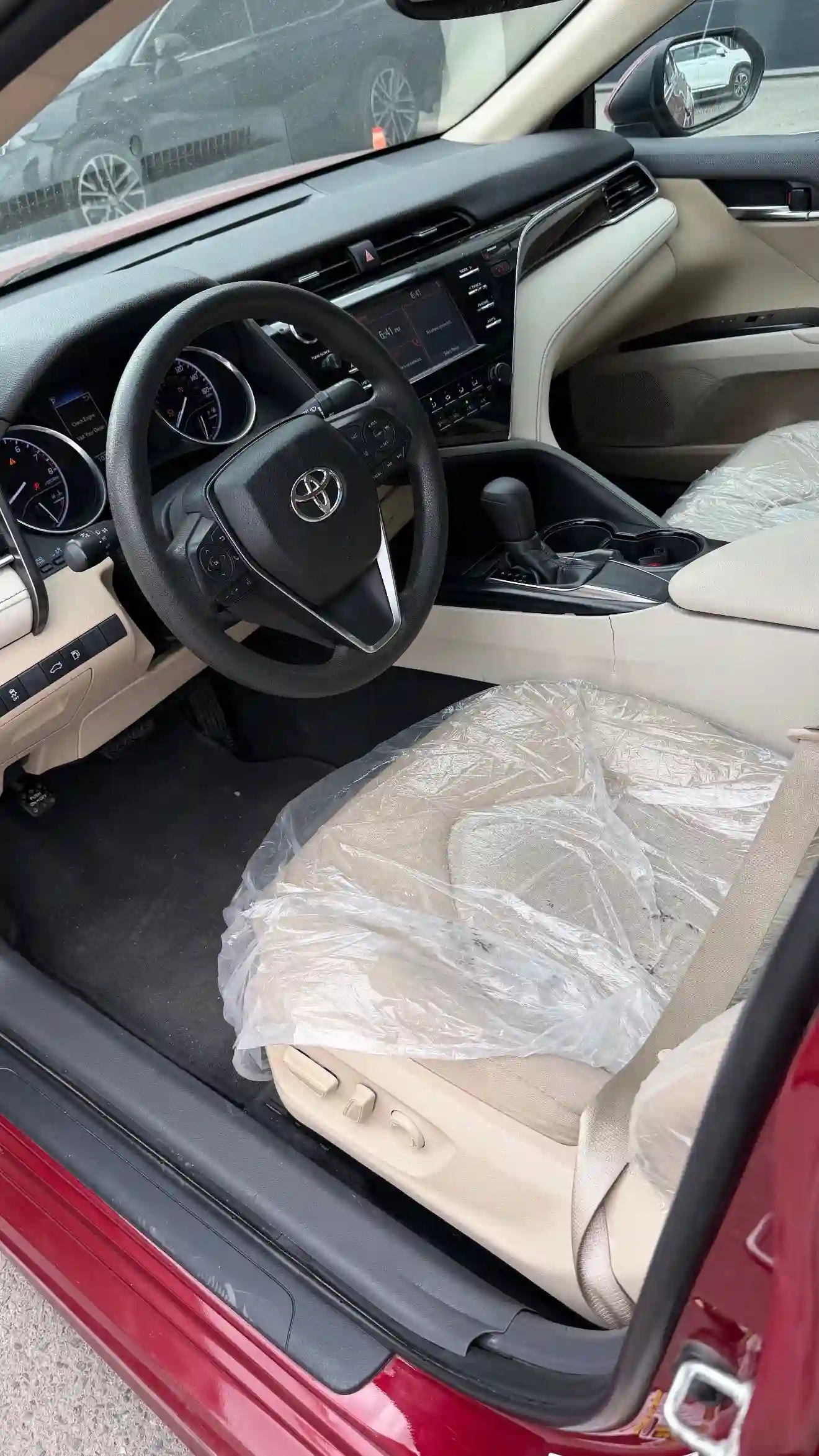 Toyota Camry 2018