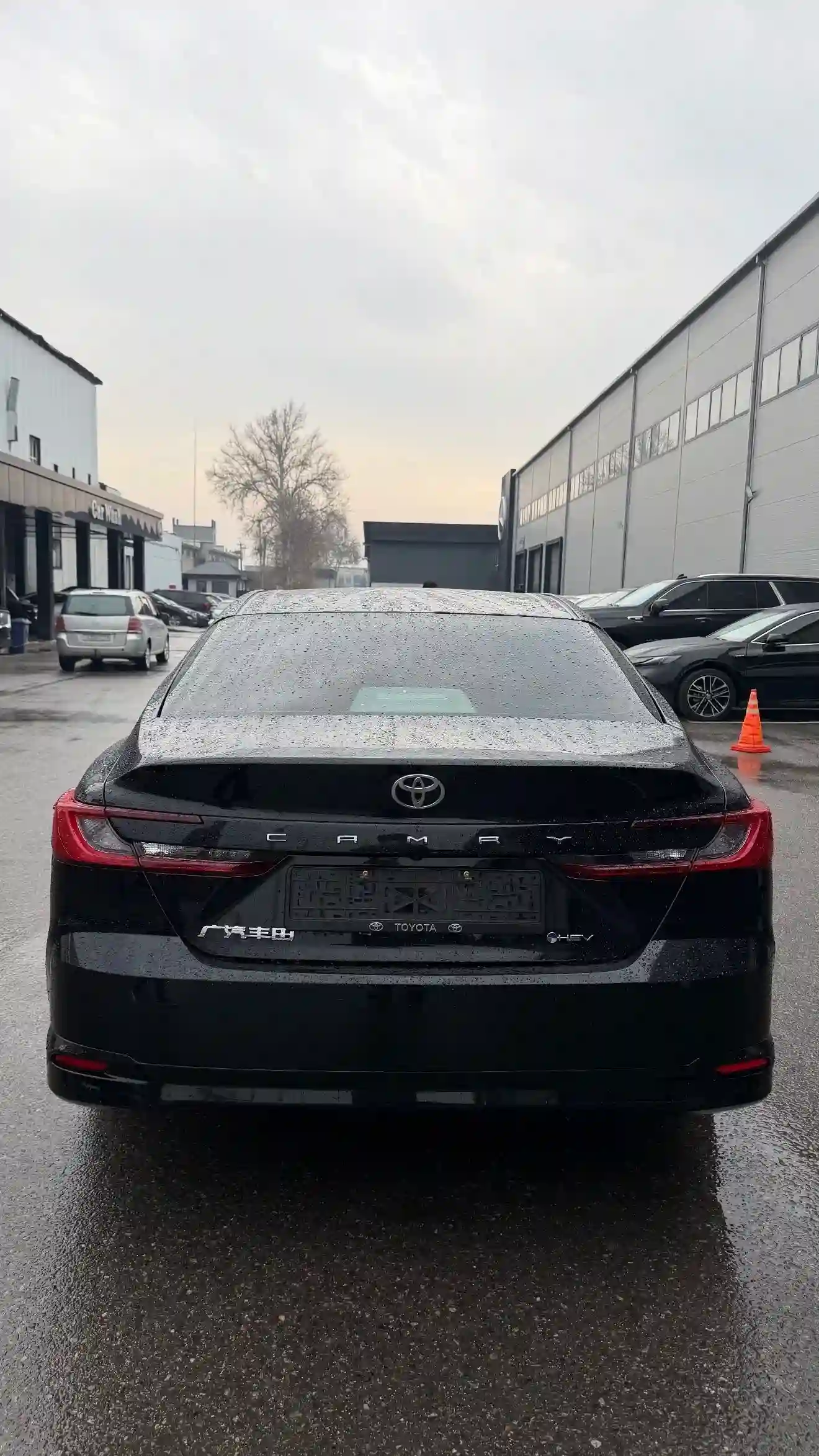 Toyota Camry 2025