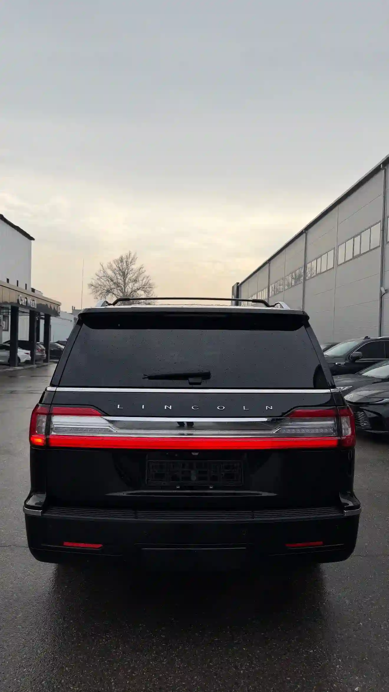 Lincoln Aviator 2019