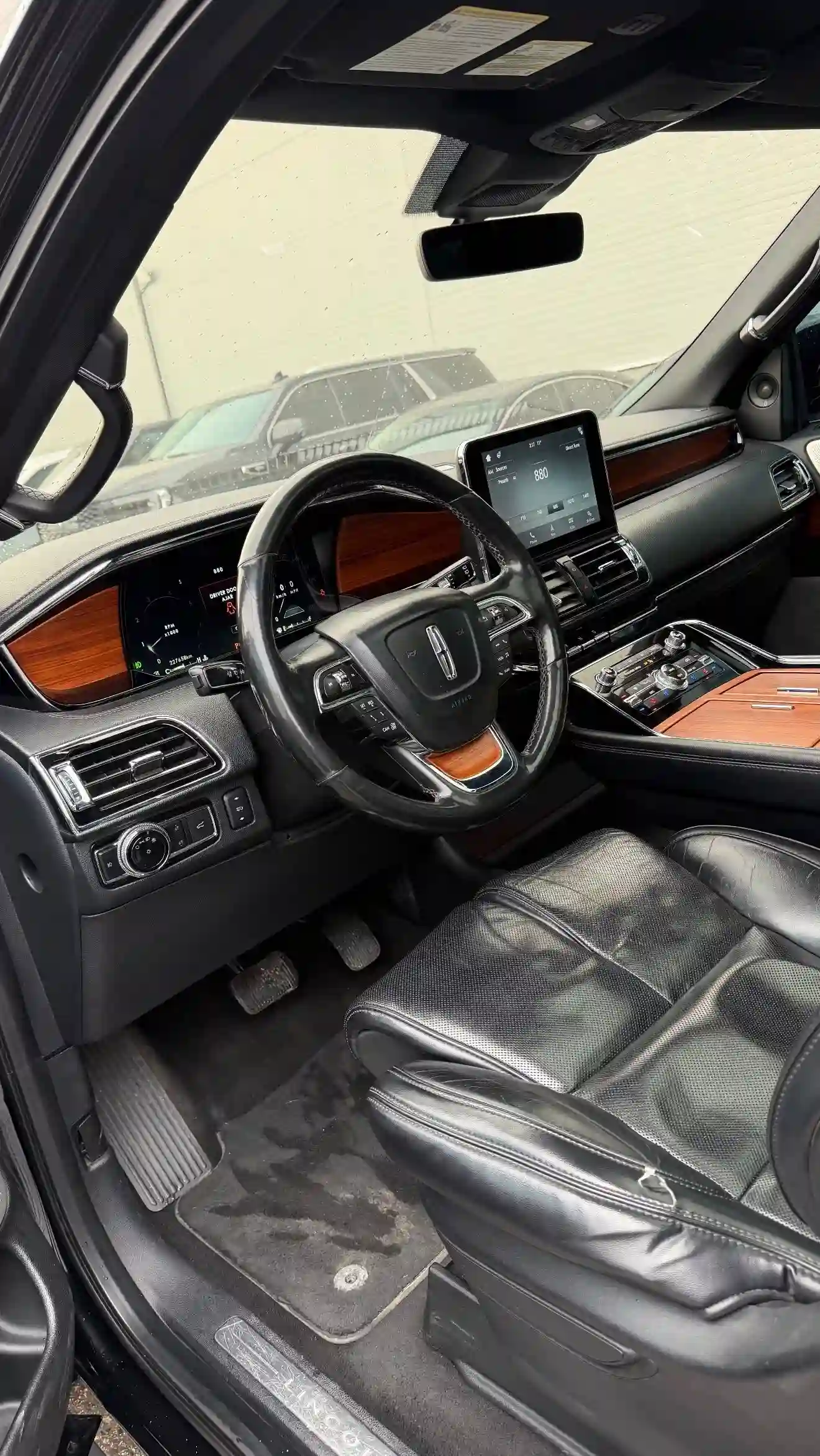 Lincoln Aviator 2019