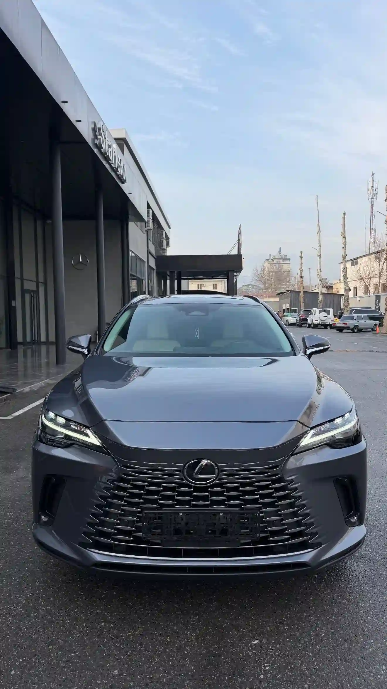 Lexus Rx series 2025