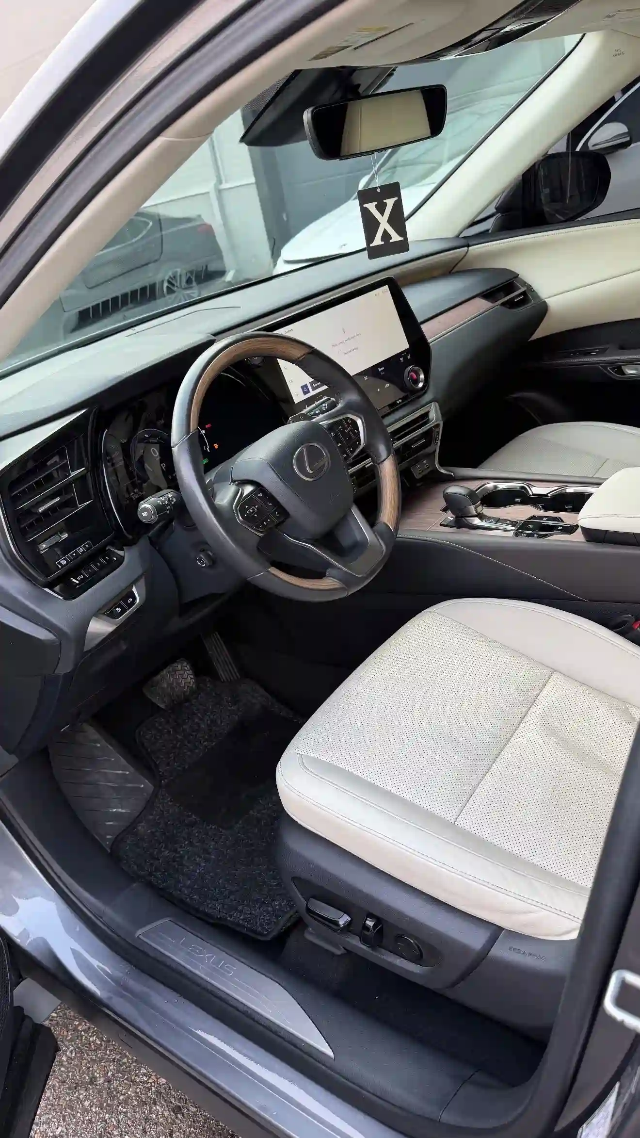 Lexus Rx series 2025