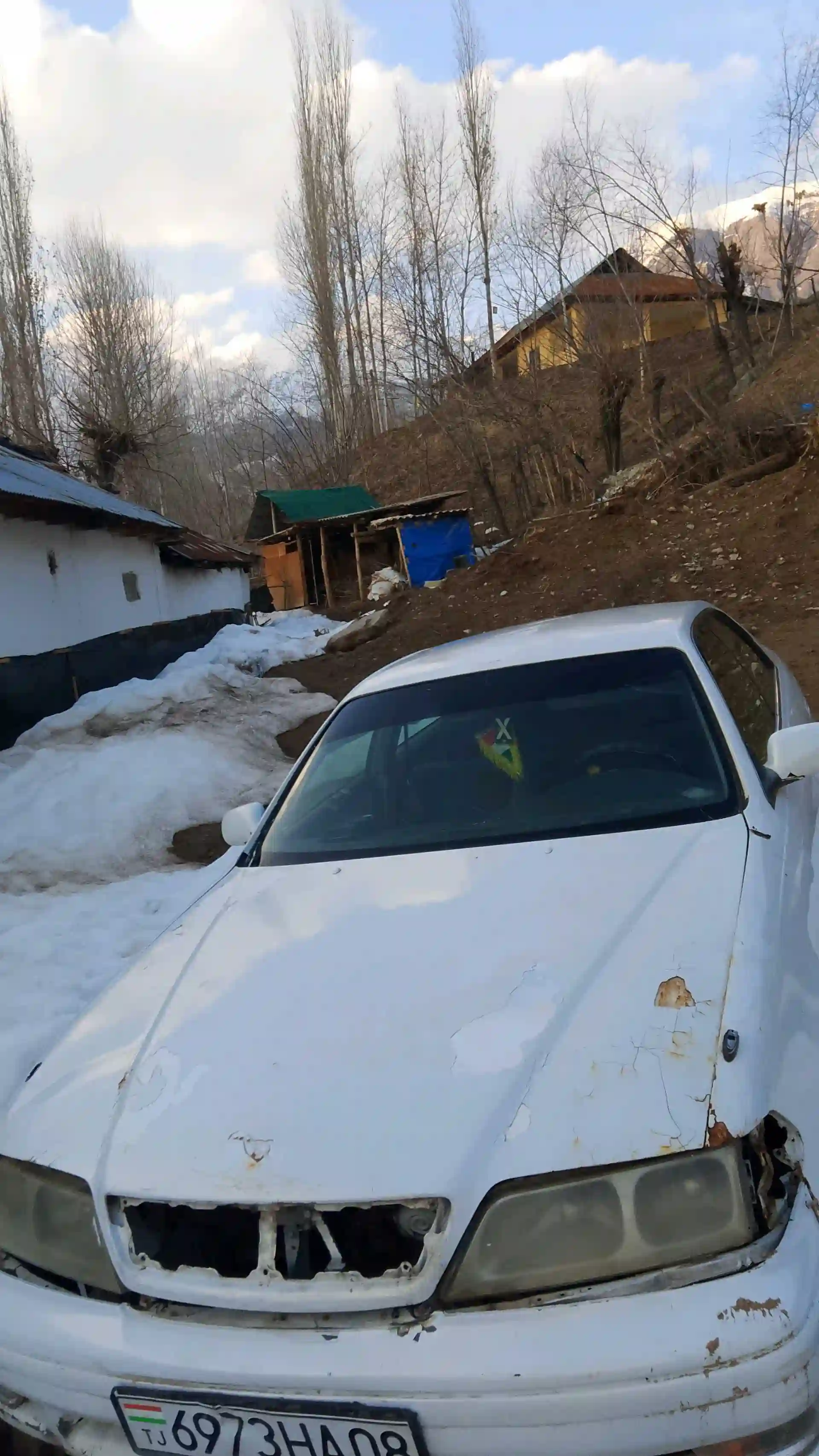 Toyota Mark ii 1998