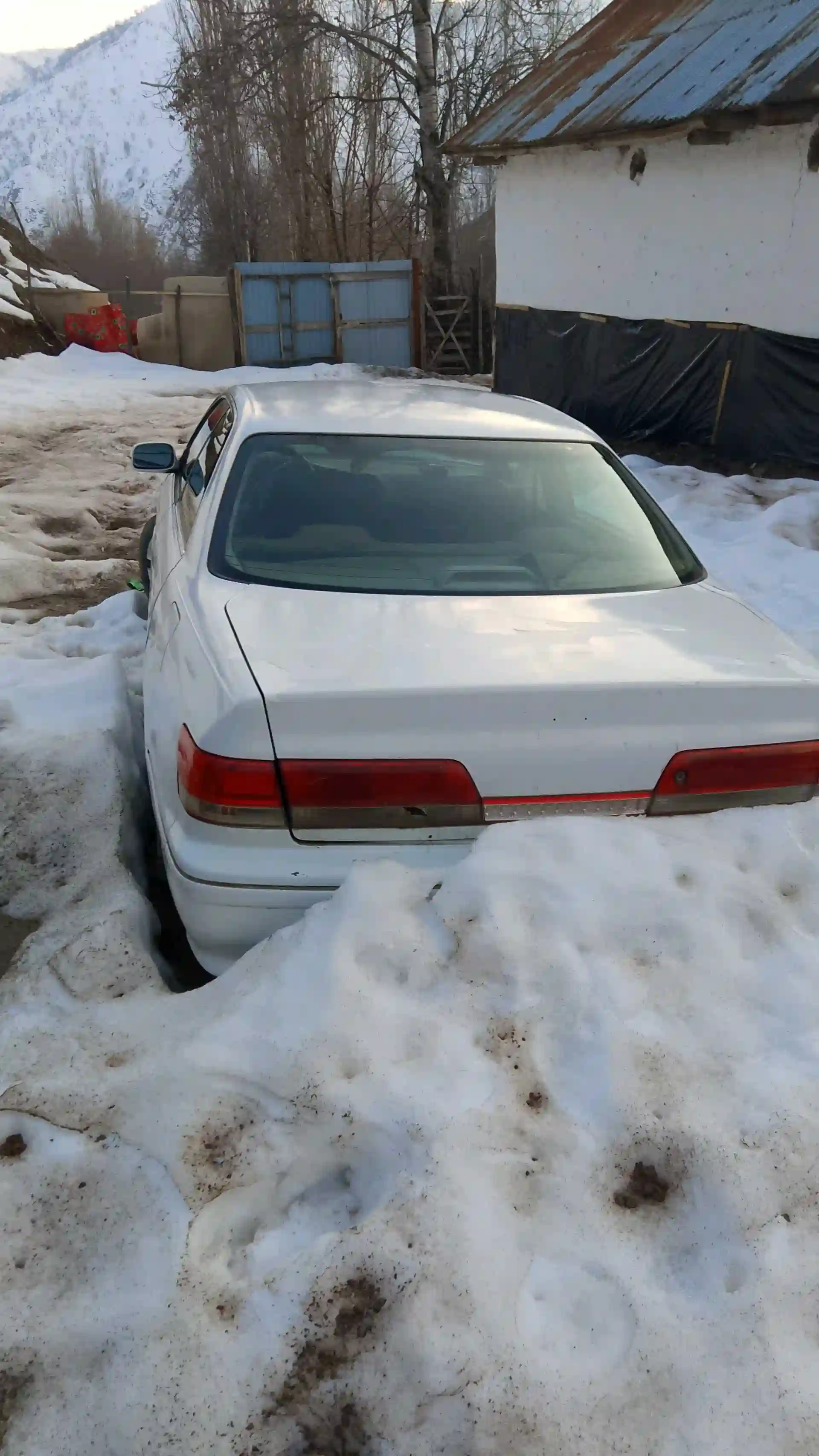 Toyota Mark ii 1998