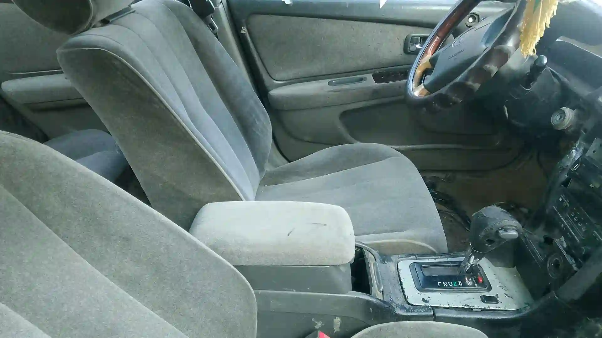 Toyota Mark ii 1998