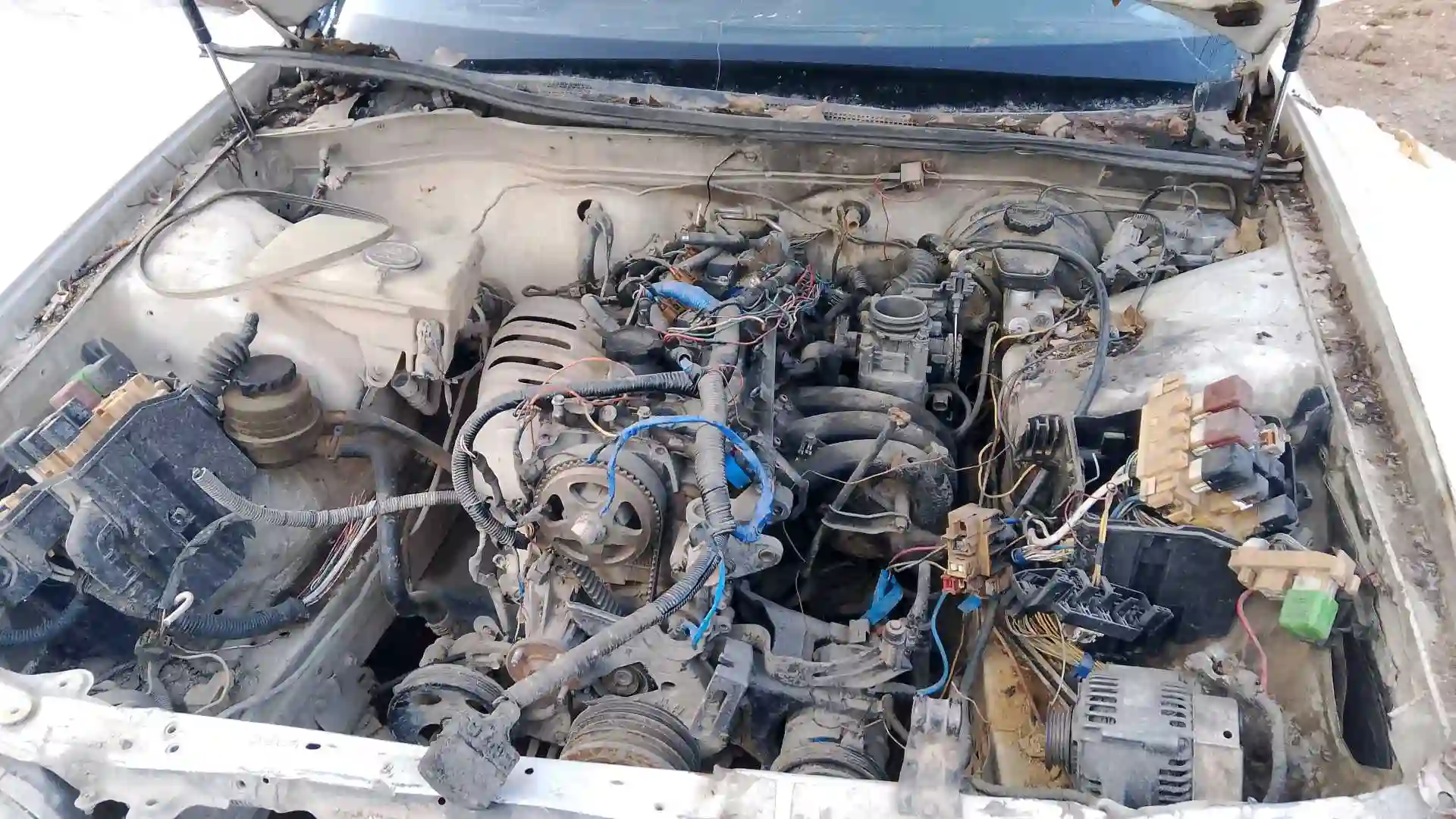 Toyota Mark ii 1998