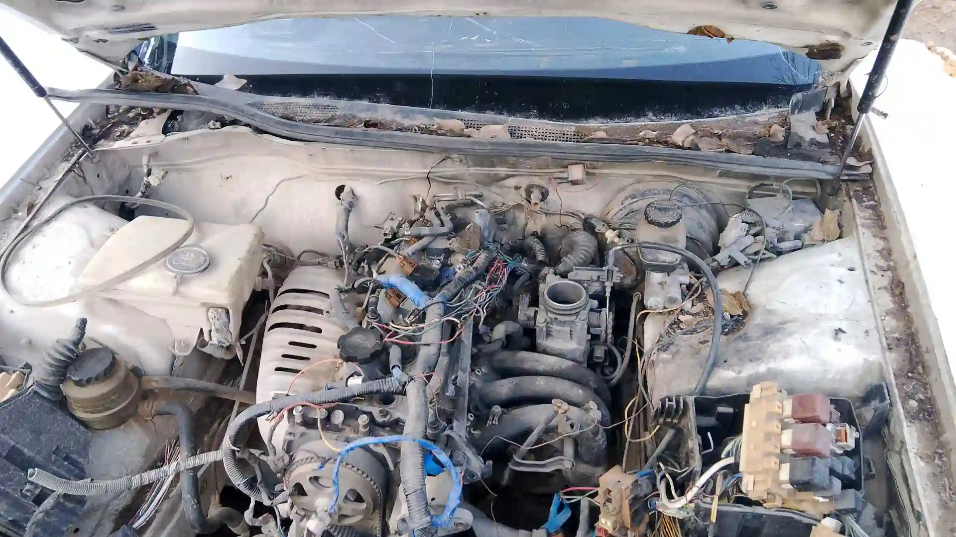 Toyota Mark ii 1998