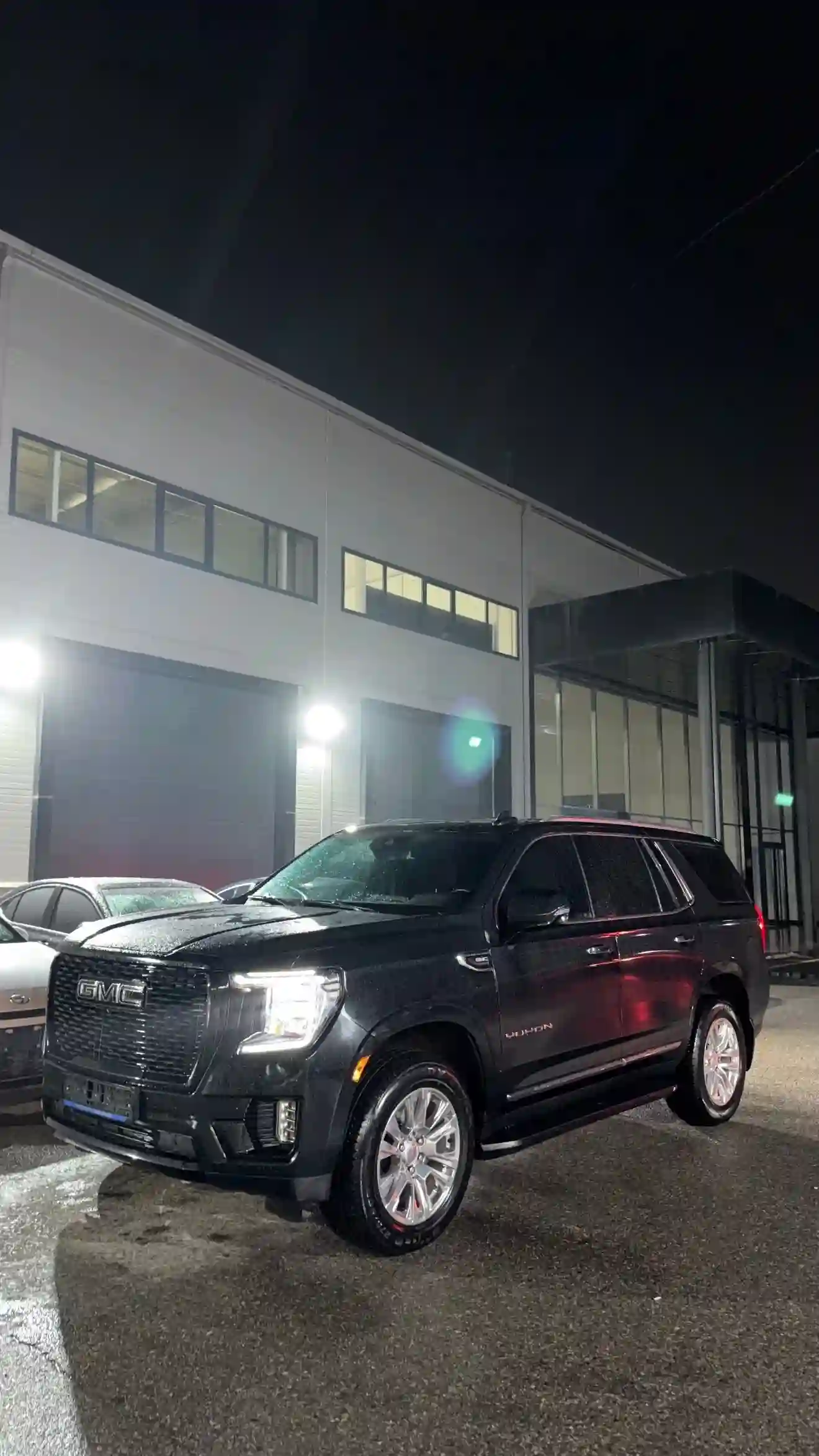 GMC Yukon 2022