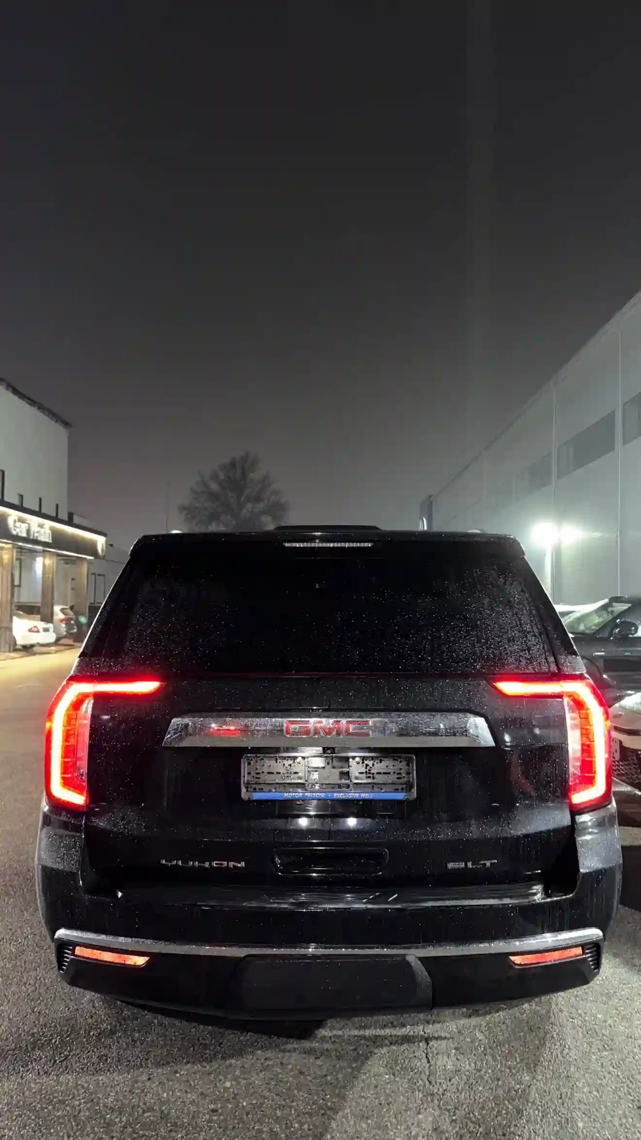 GMC Yukon 2022
